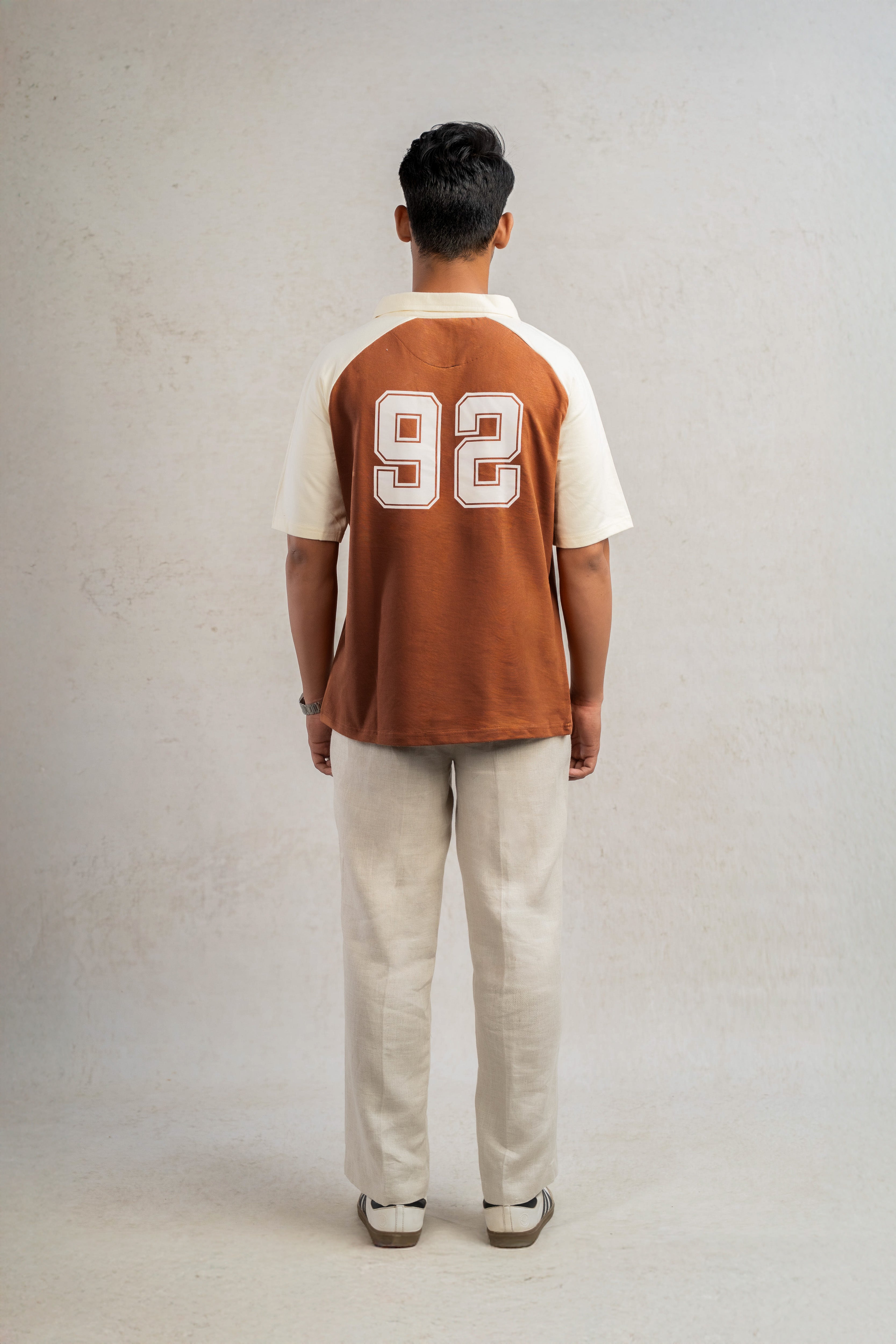 Dream Team Polo - Brown