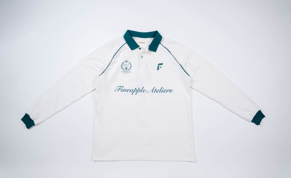Racquet Crew Oversized Polo