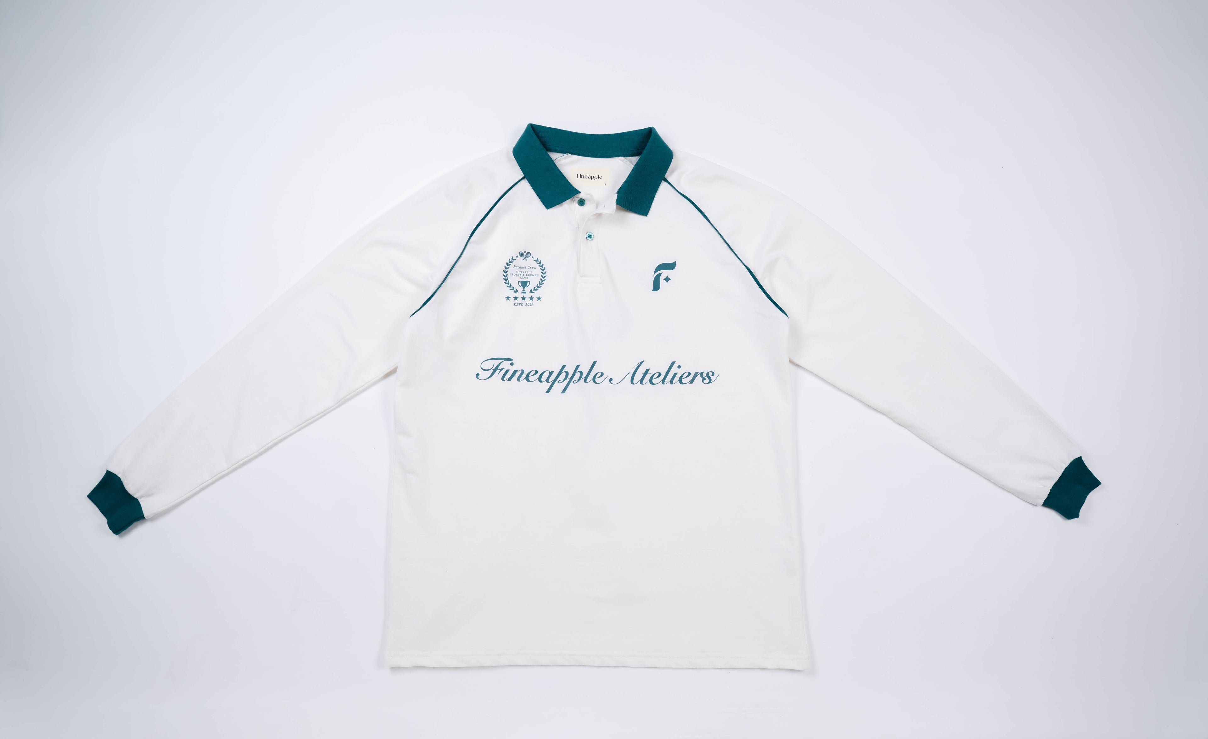Racquet Crew Oversized Polo