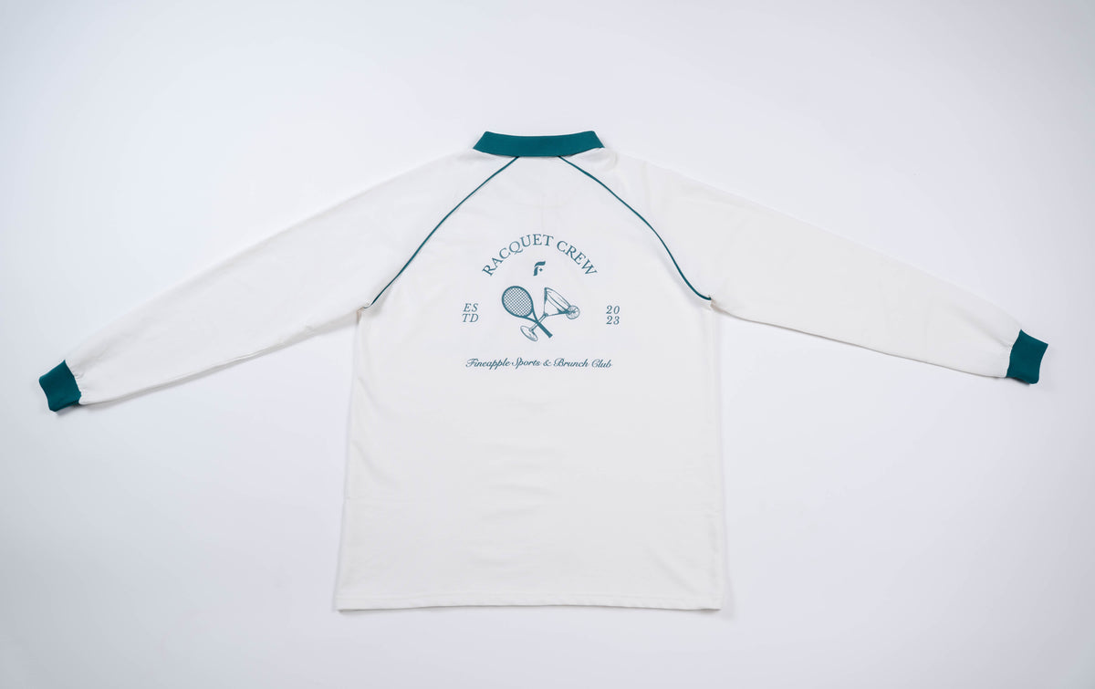 Racquet Crew Oversized Polo