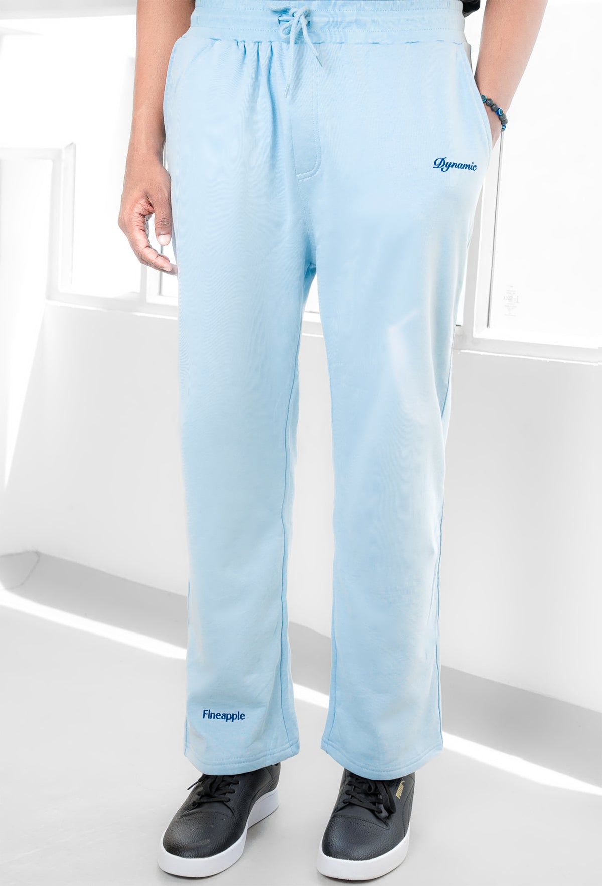 Track Bottoms Straight Fit Sweatpants Trousers Tracks Joggers Streetwear, unisex, h&m pants, Zara sweatpants,