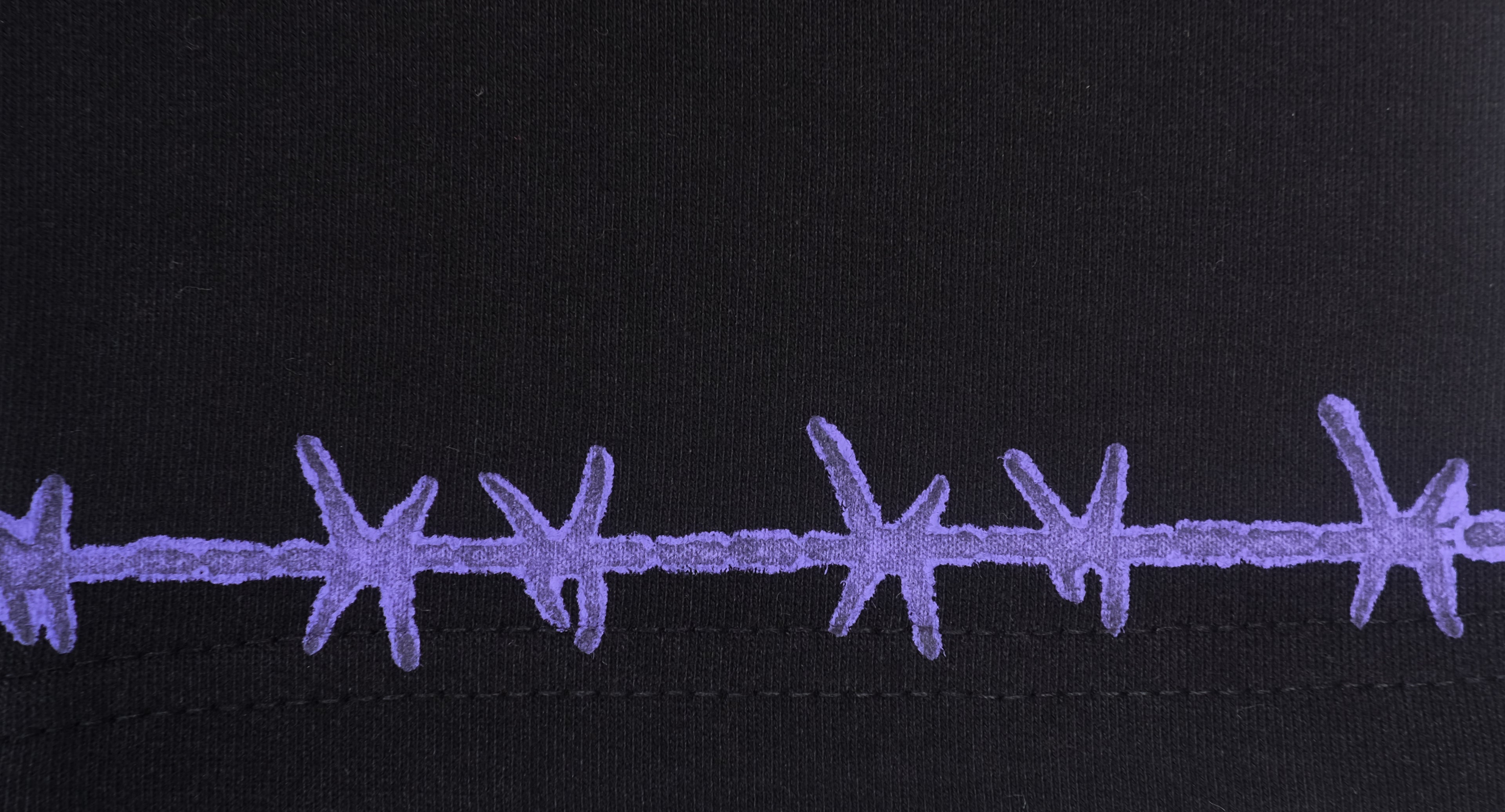 Emo (Hand Block Print)