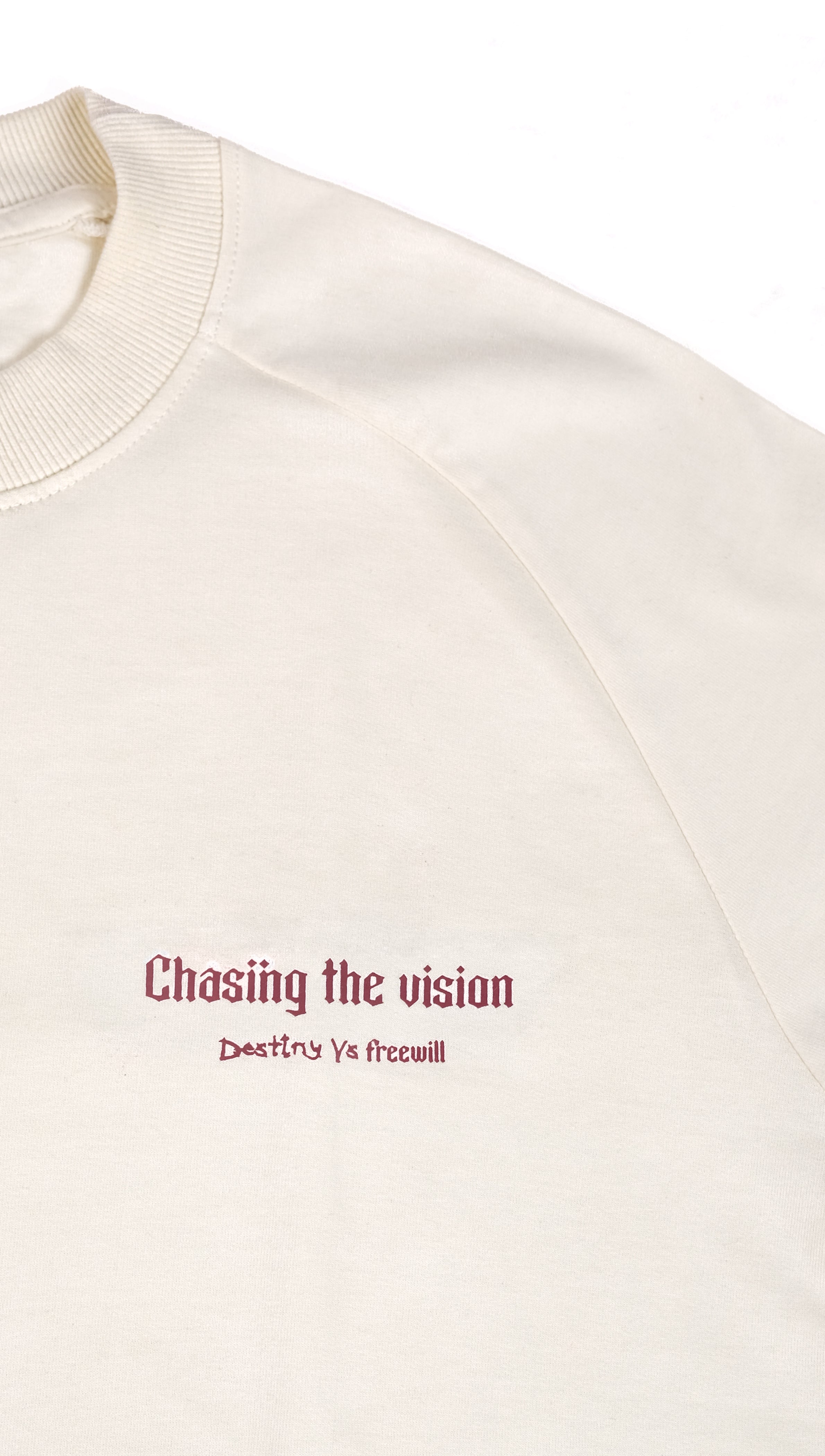 Chasing the Vision