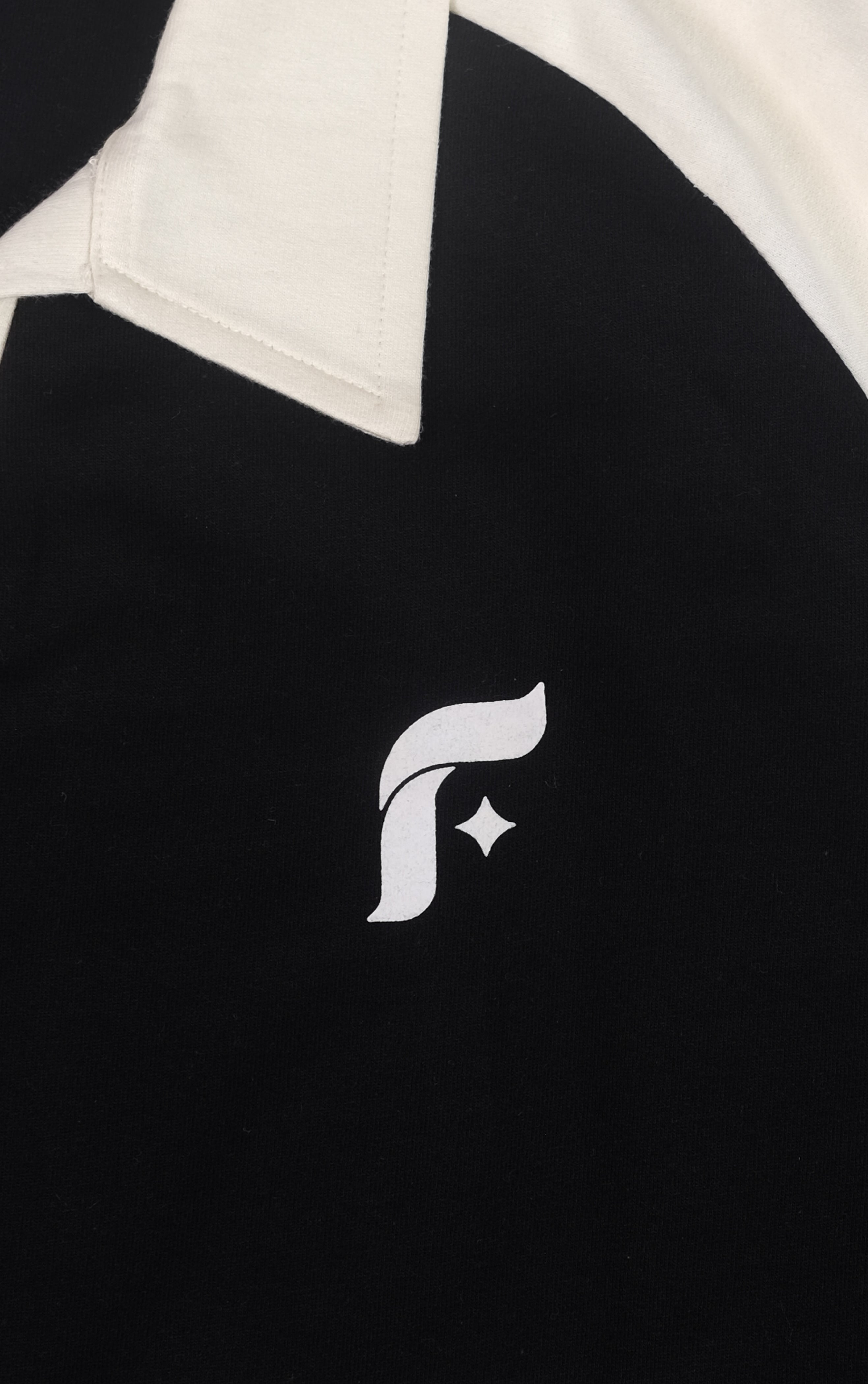 Dream Team Polo - Black