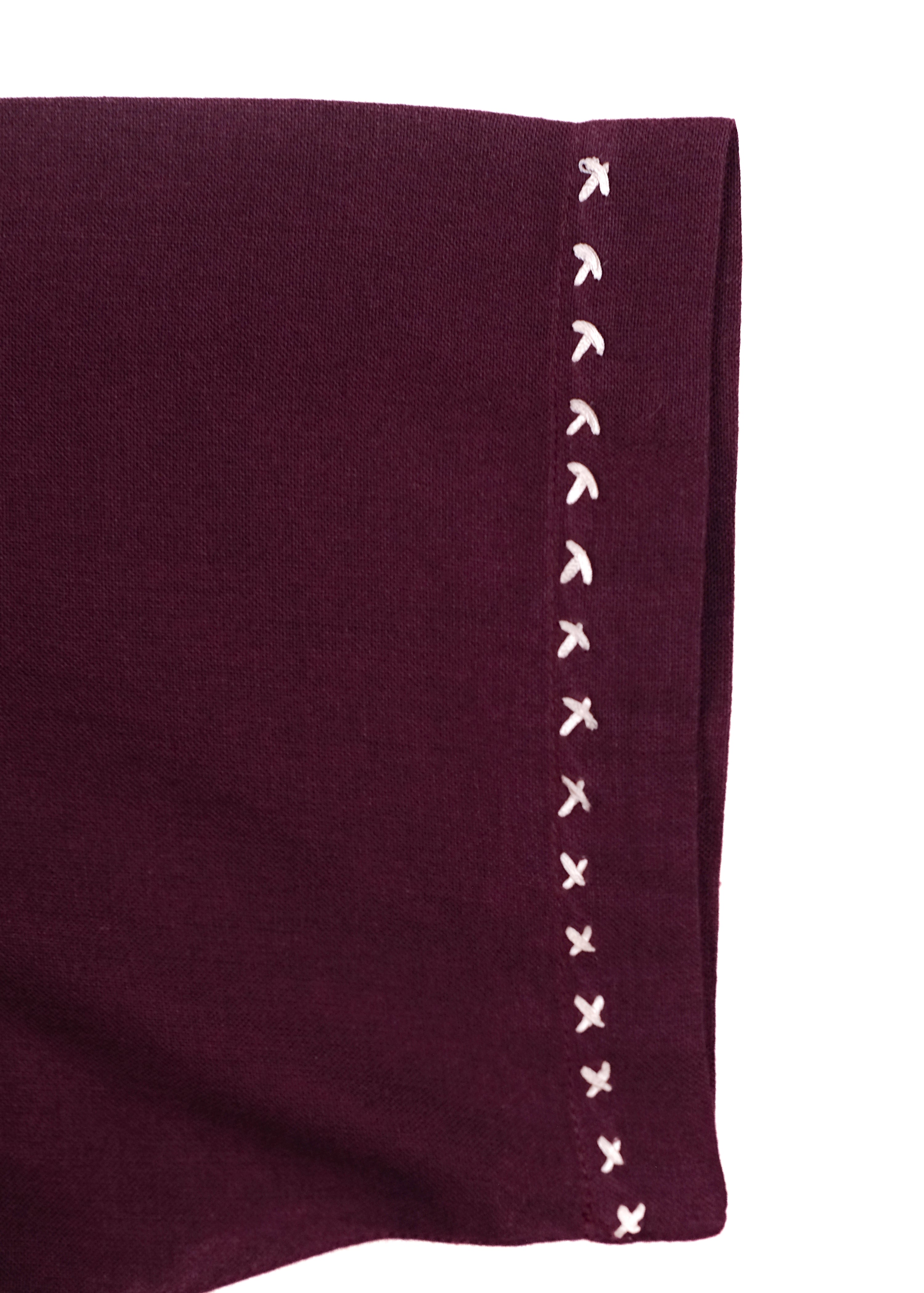 Aubergine (Handwork)