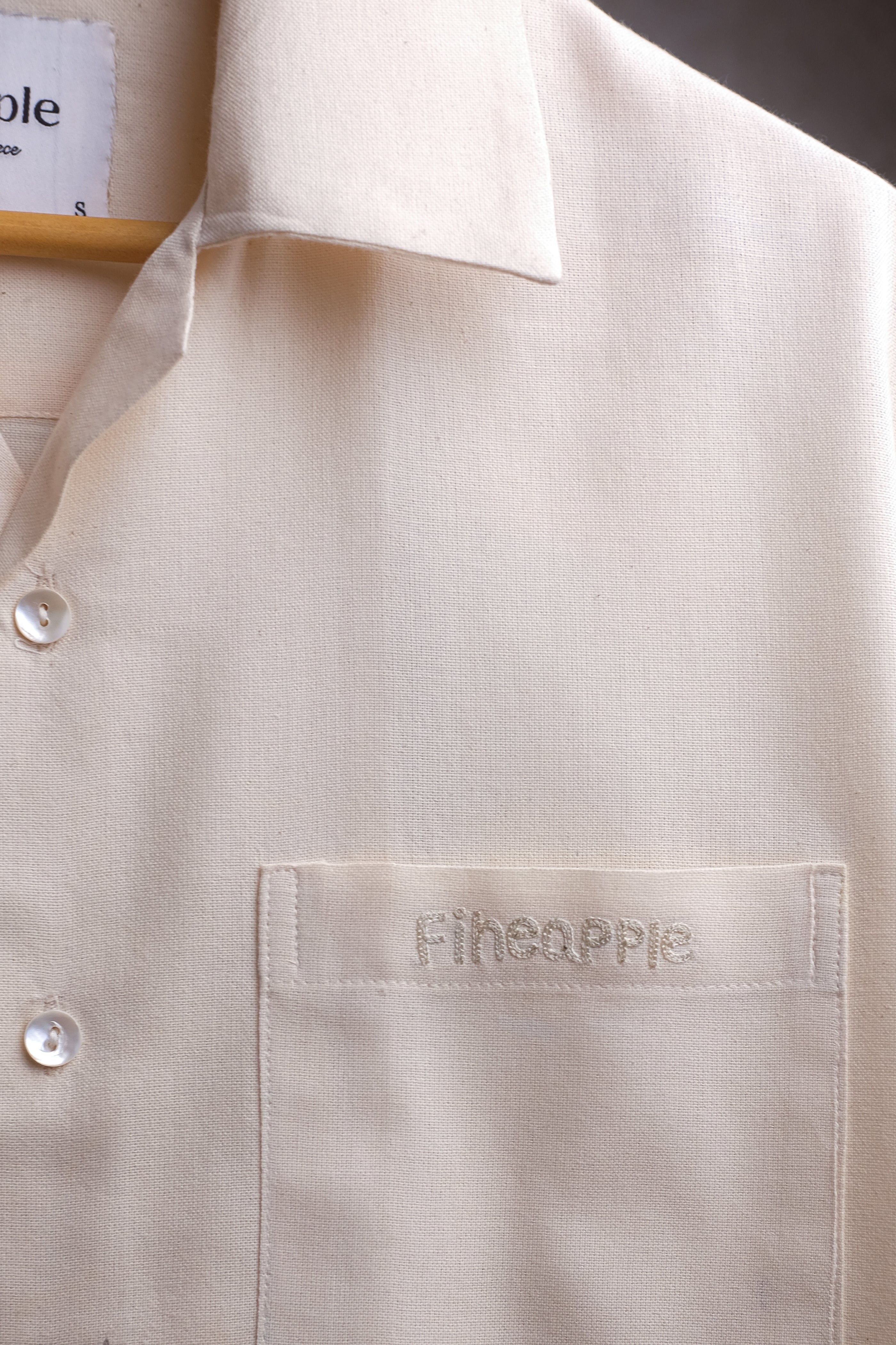 Tsuki (Hand Embroidery)