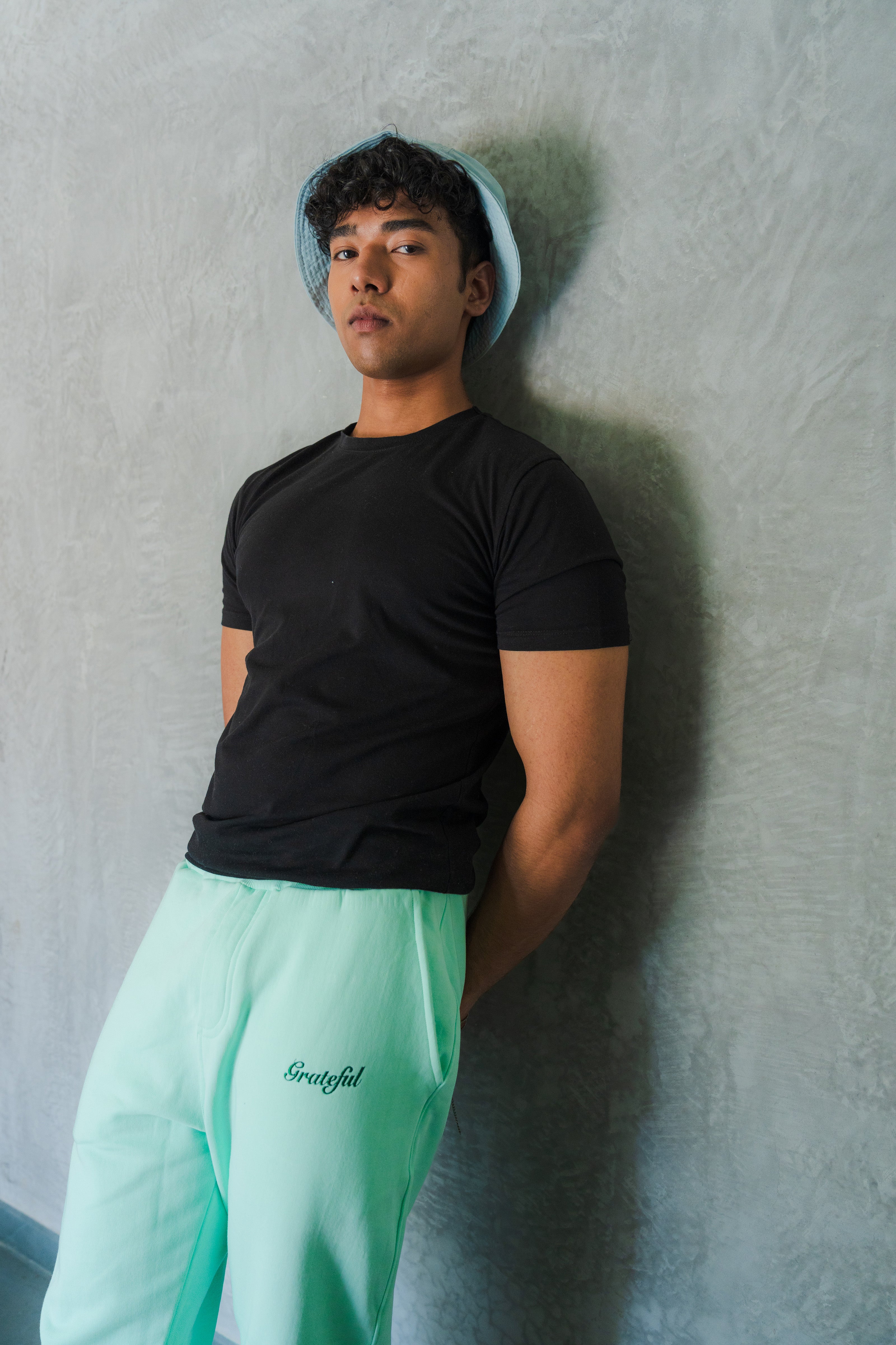 Grateful Track Bottoms - Fineapple Fineapple Grateful Track Bottoms Male 5&