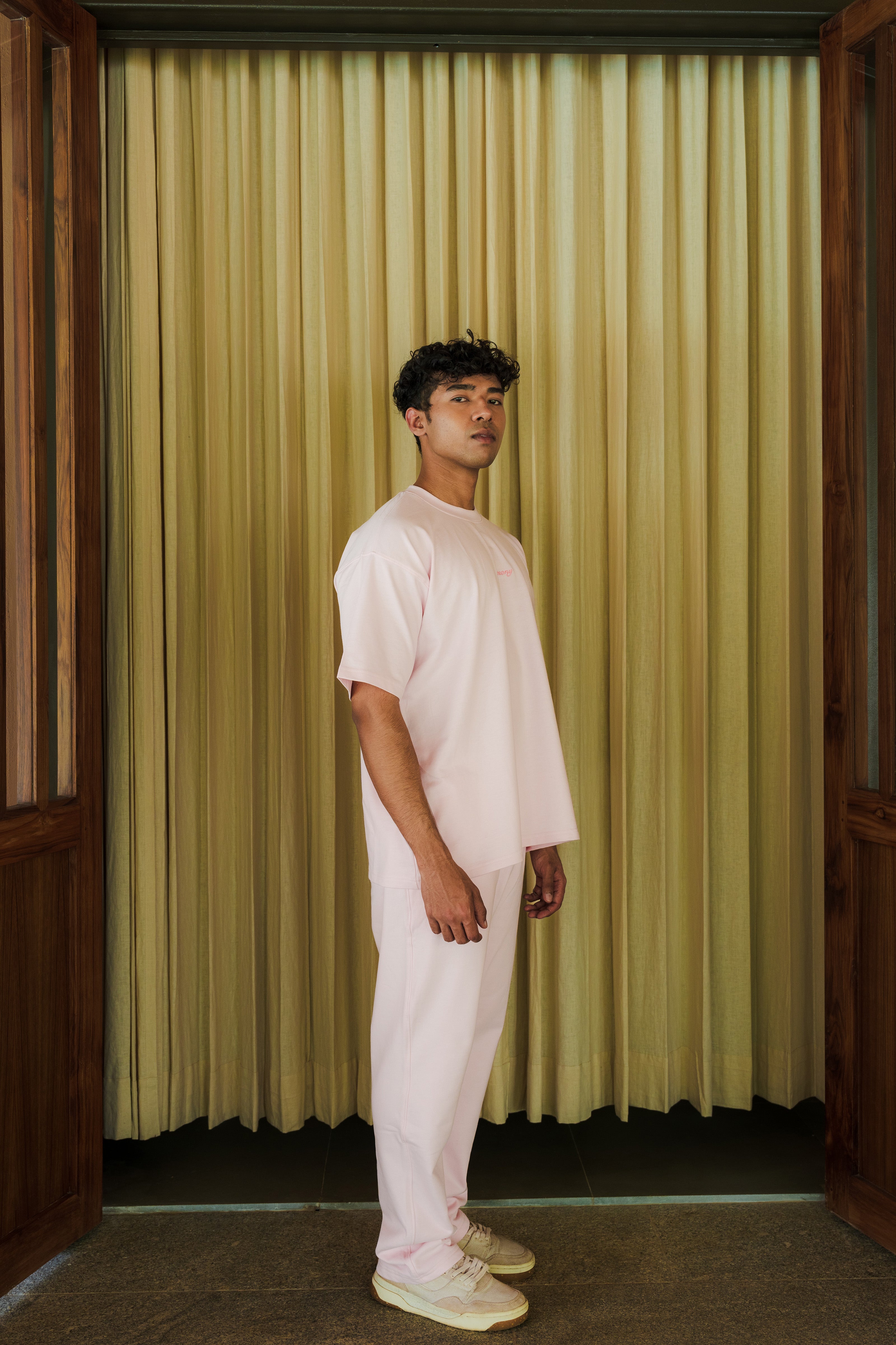 Harmony Track Bottoms - Fineapple Fineapple Harmony Track Bottoms Male 5&