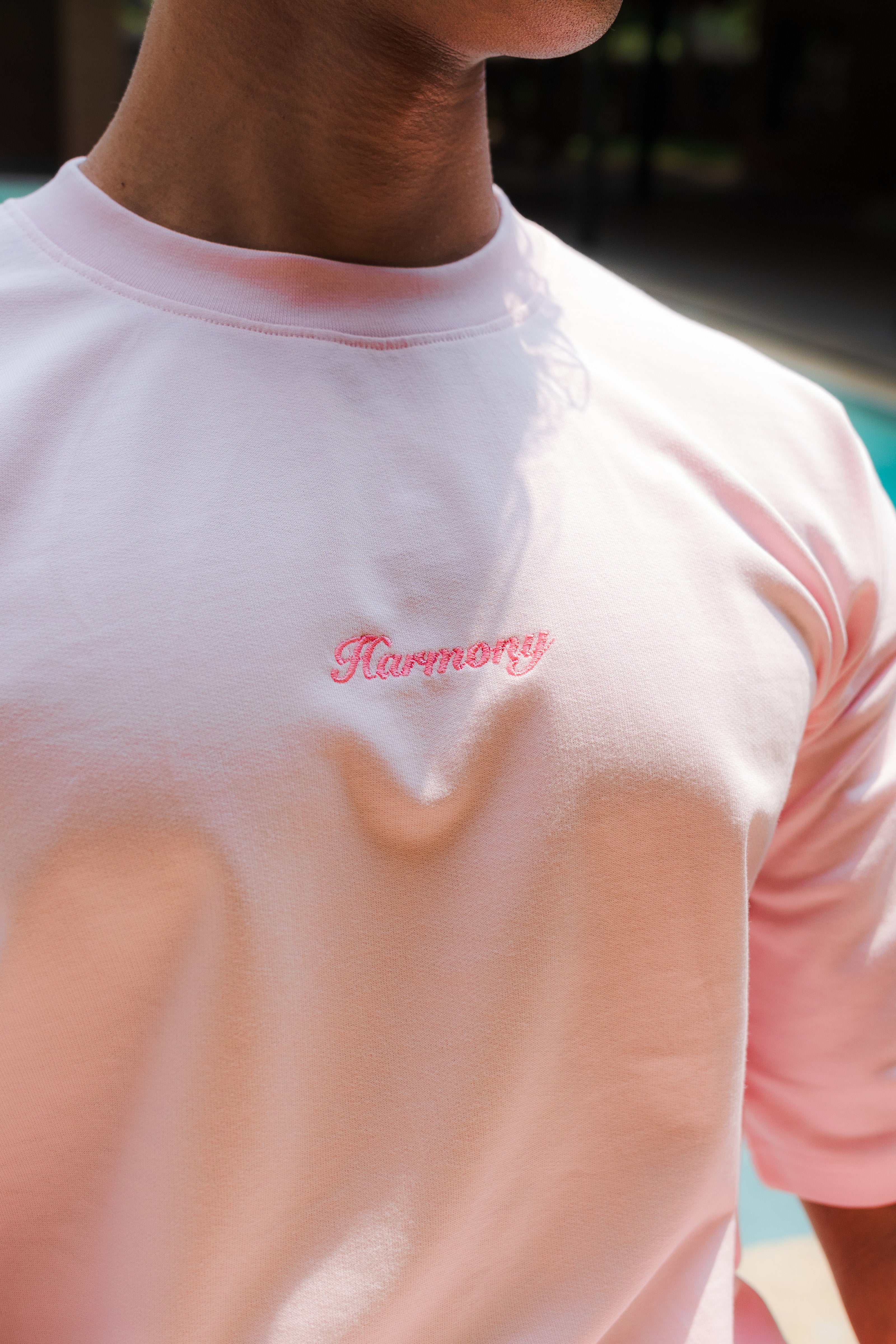 Harmony Organic T-Shirt - Fineapple Fineapple Harmony Organic T-Shirt Model 5&