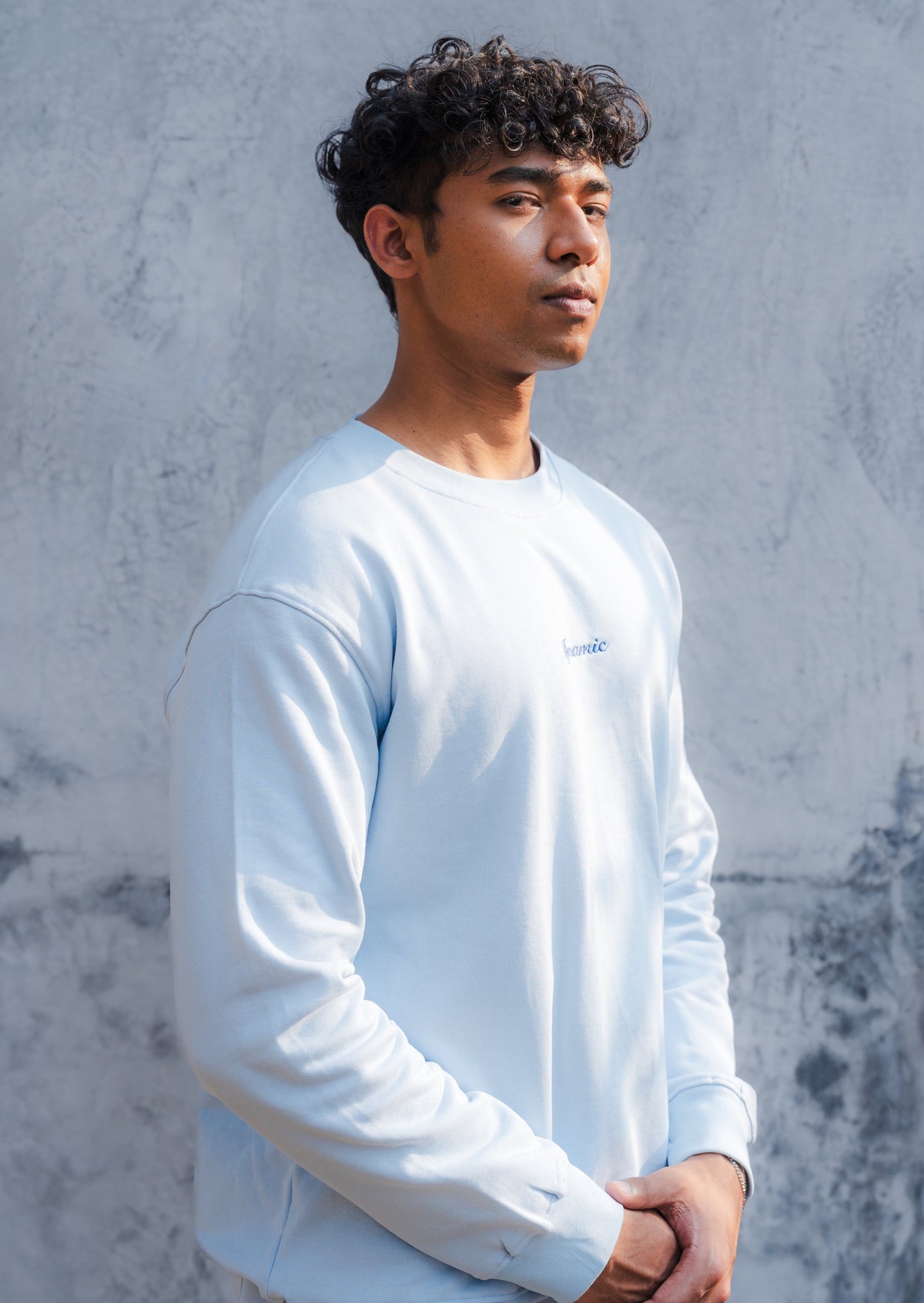 Dynamic Organic Sweatshirt - Fineapple Fineapple Dynamic Organic Sweatshirt 5&