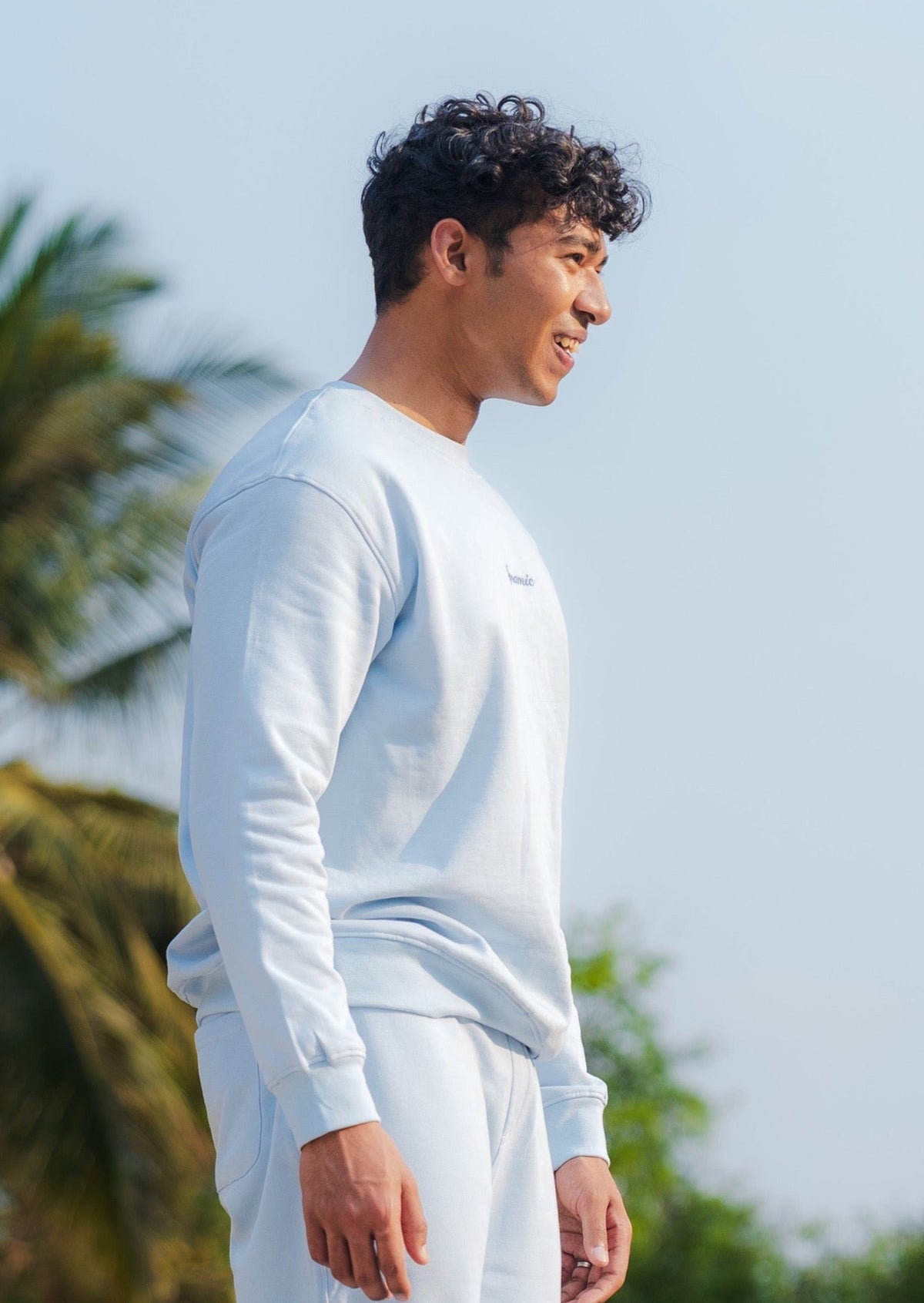 Dynamic Organic Sweatshirt - Fineapple Fineapple Dynamic Organic Sweatshirt 5&