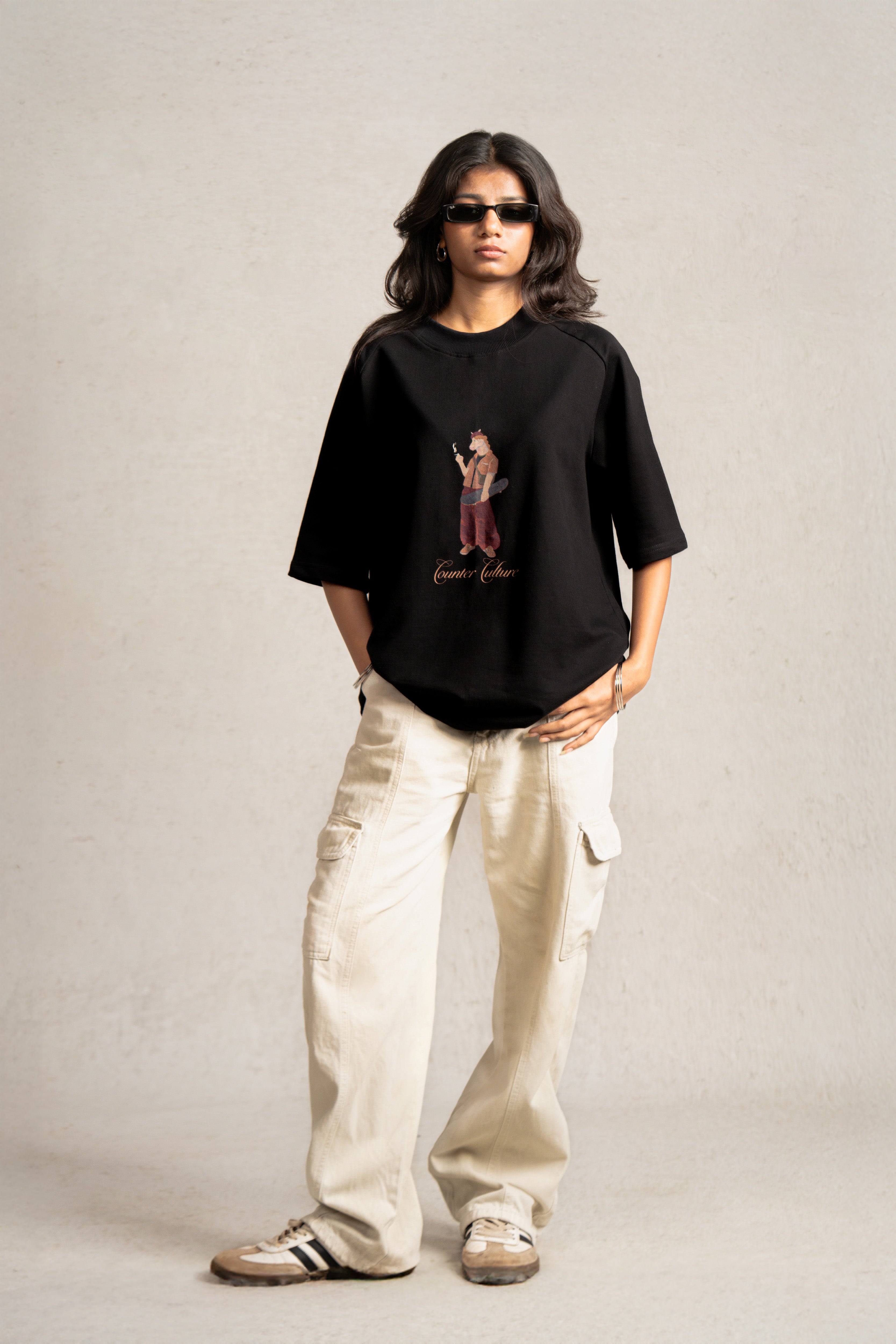 Counter Culture (Vintage Print)