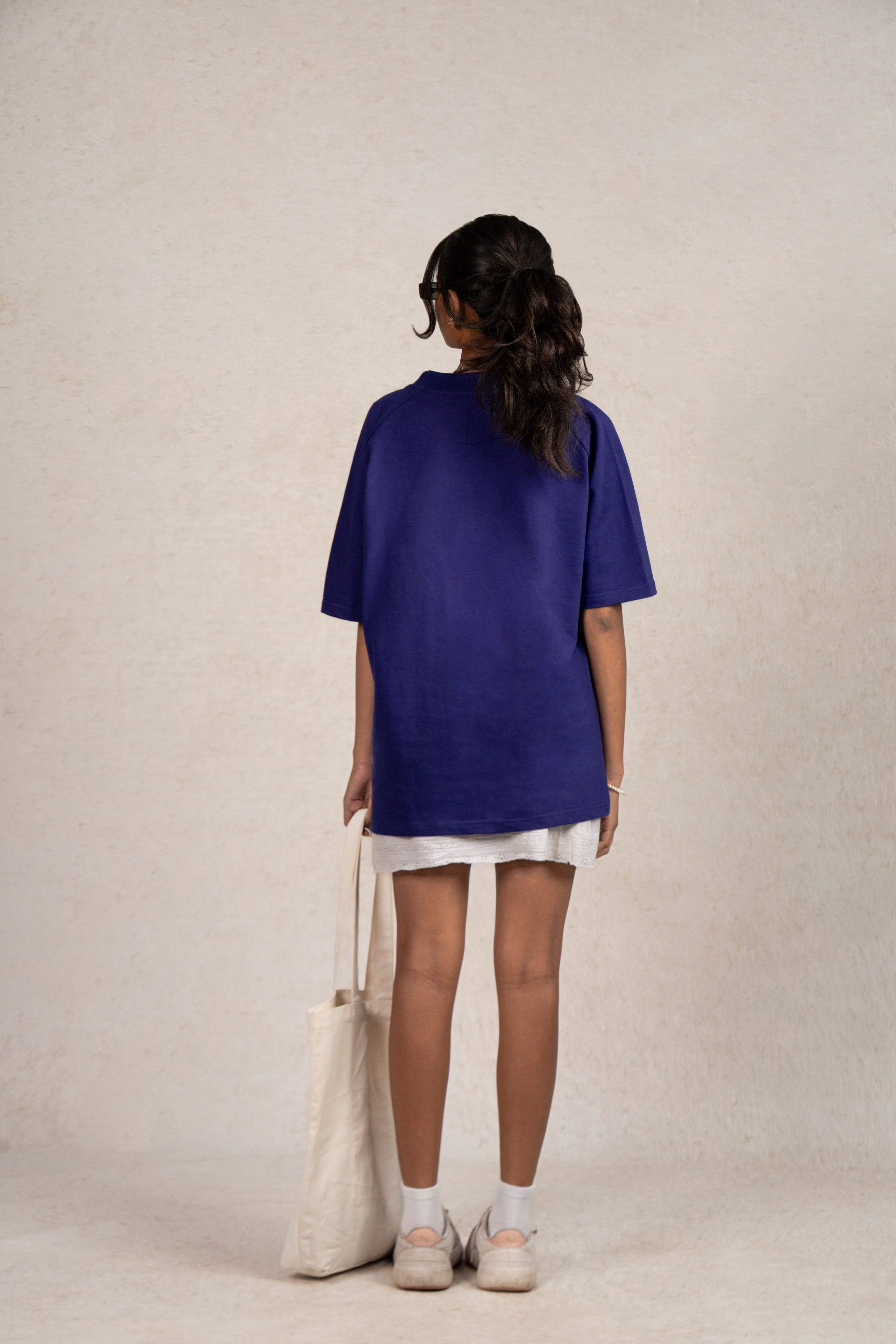 Magnolia (Handwork on Print)