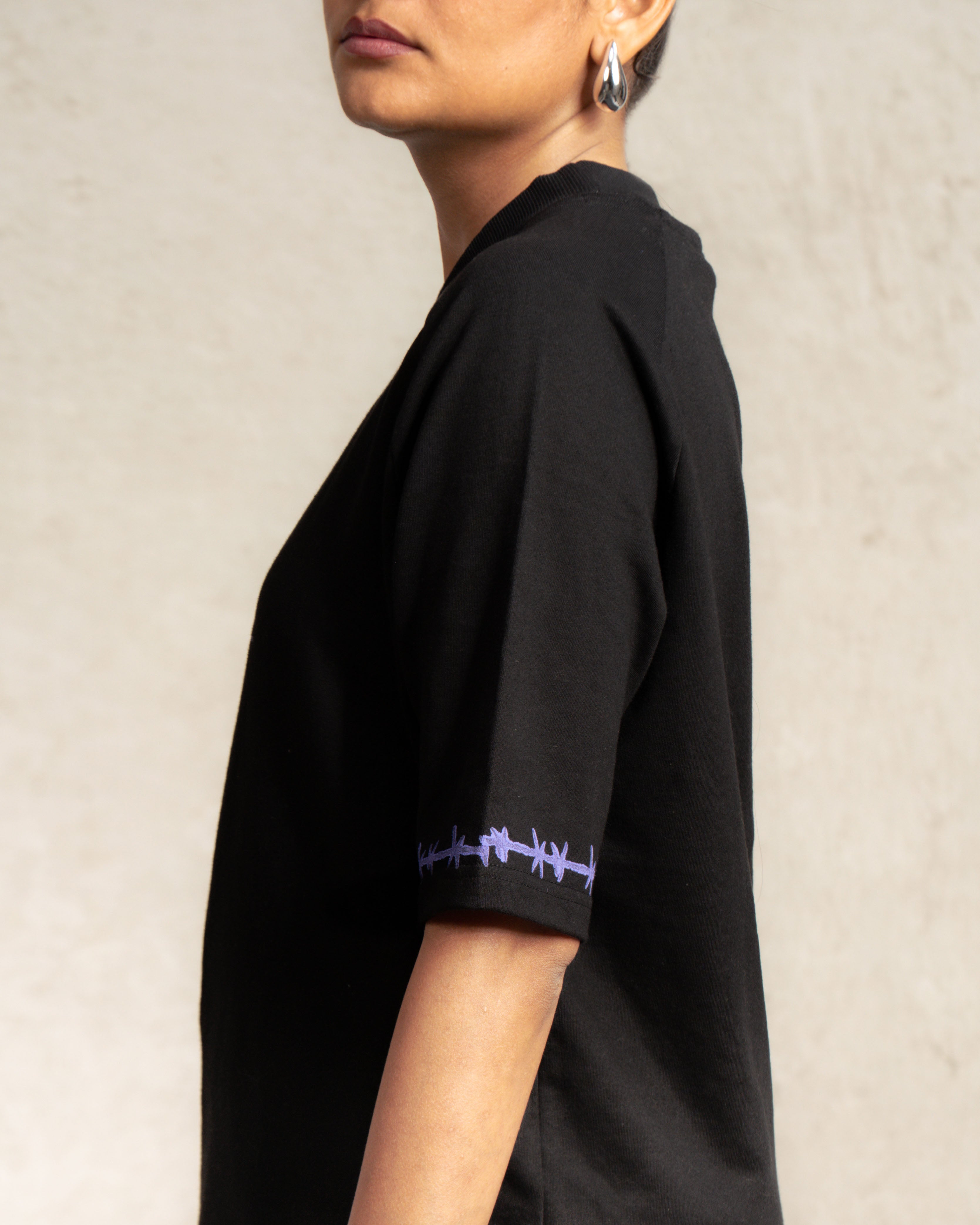 Emo (Hand Block Print)