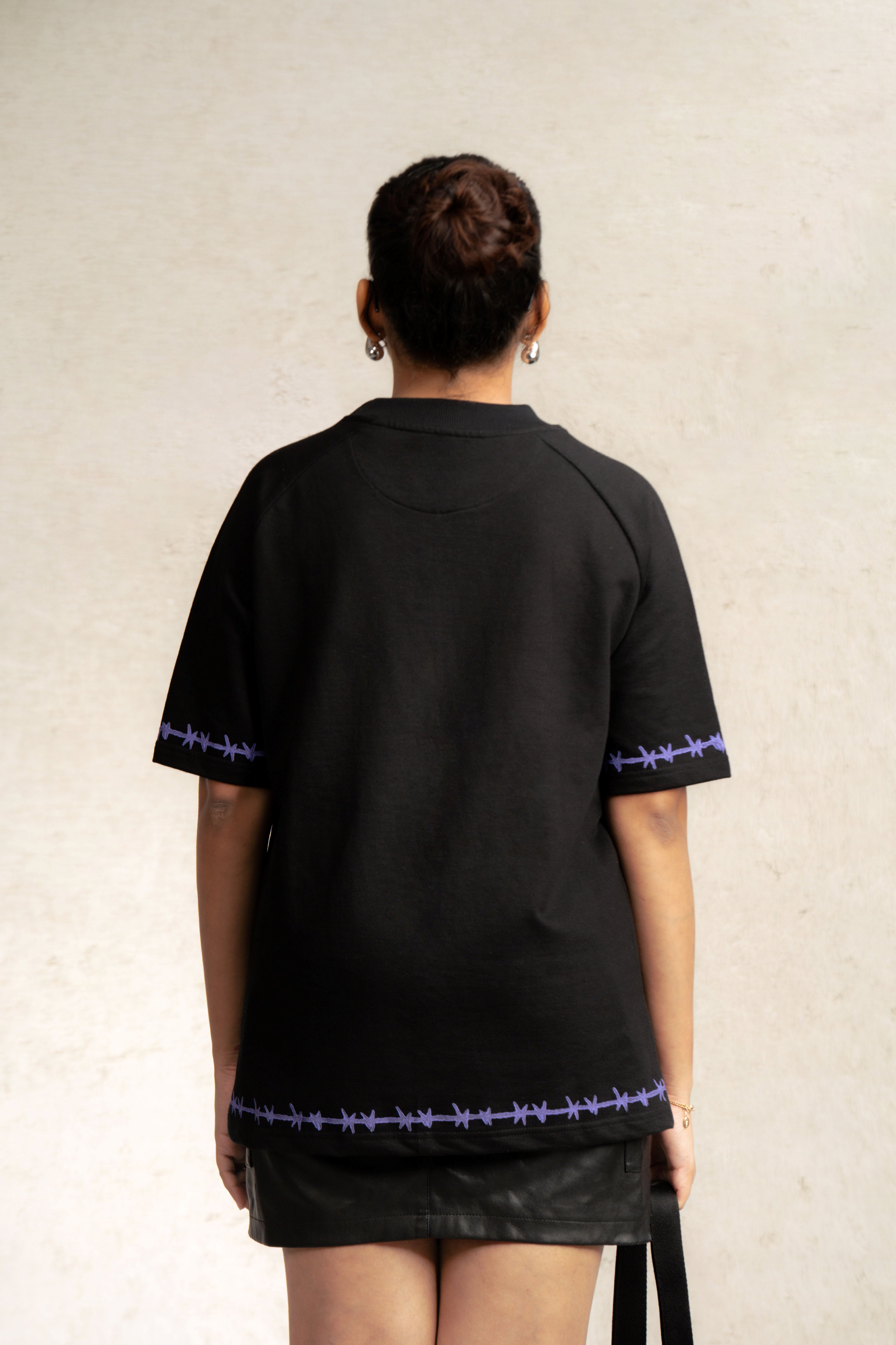 Emo (Hand Block Print)