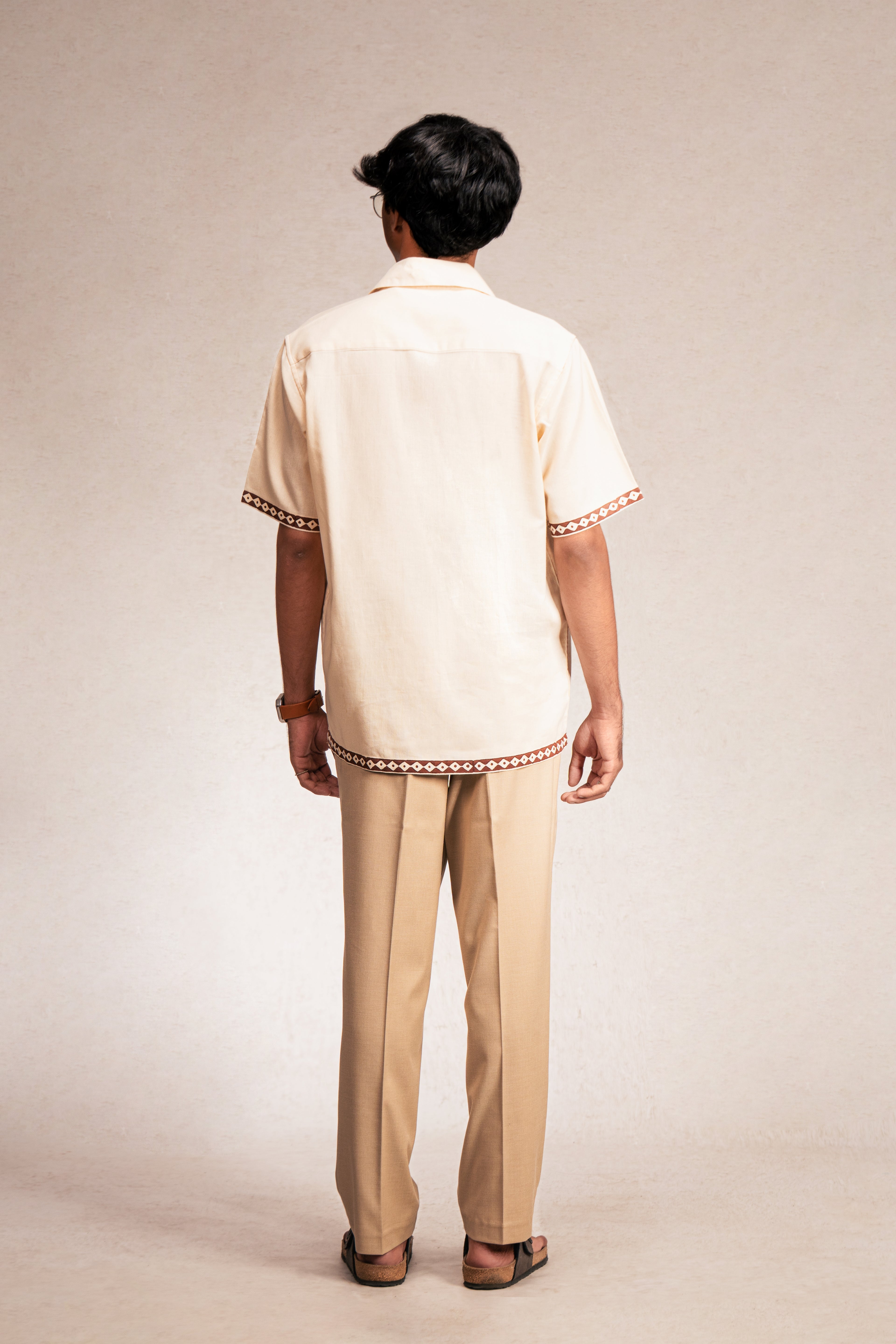 Shinamon no Kokoro (Hand Embroidery)