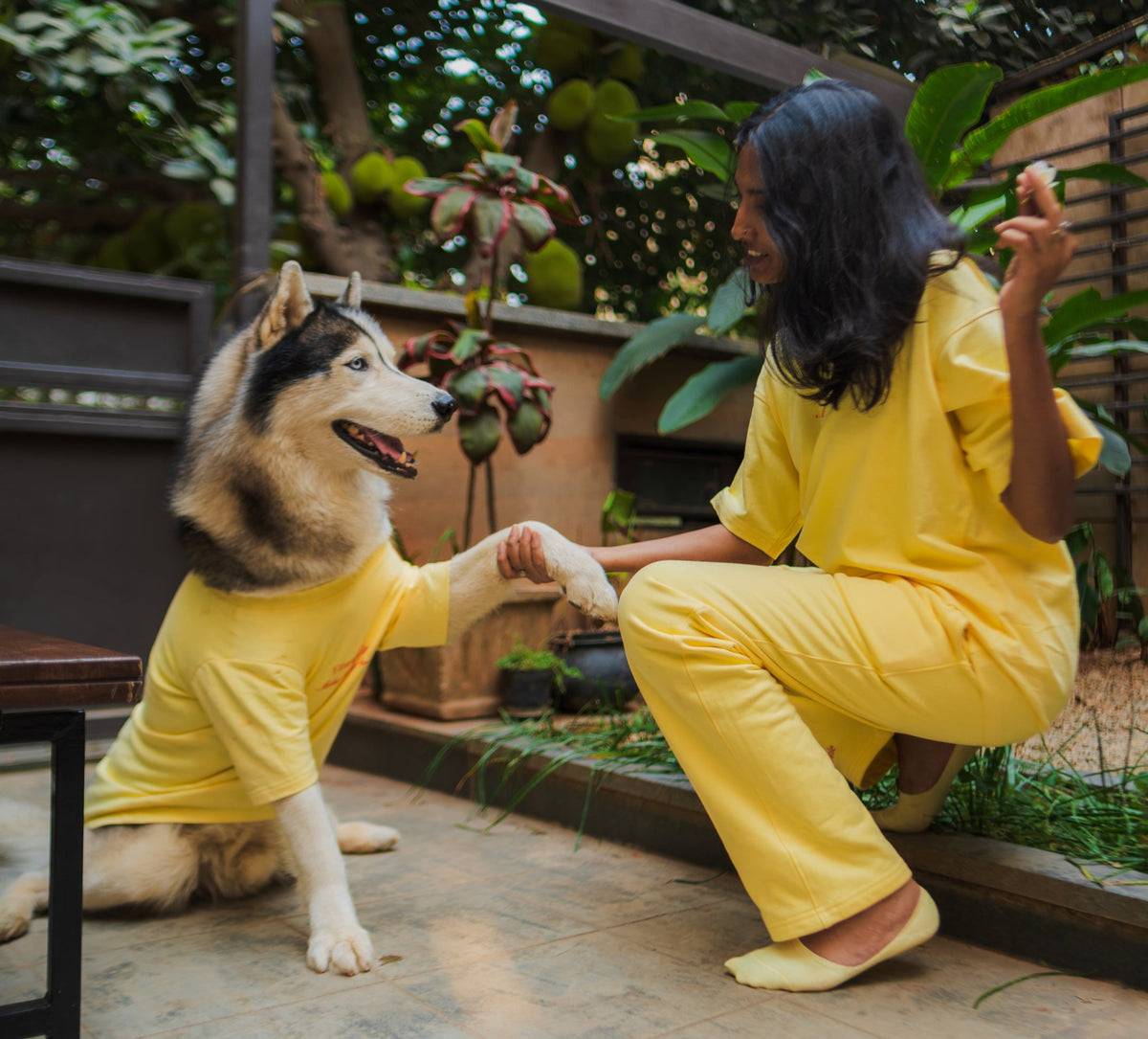 Ultra-Soft Pet T-shirt
