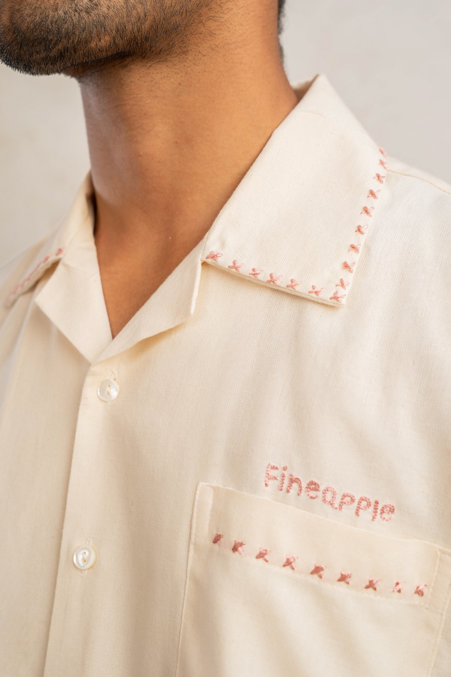 Hanami (Machine + Handwork)