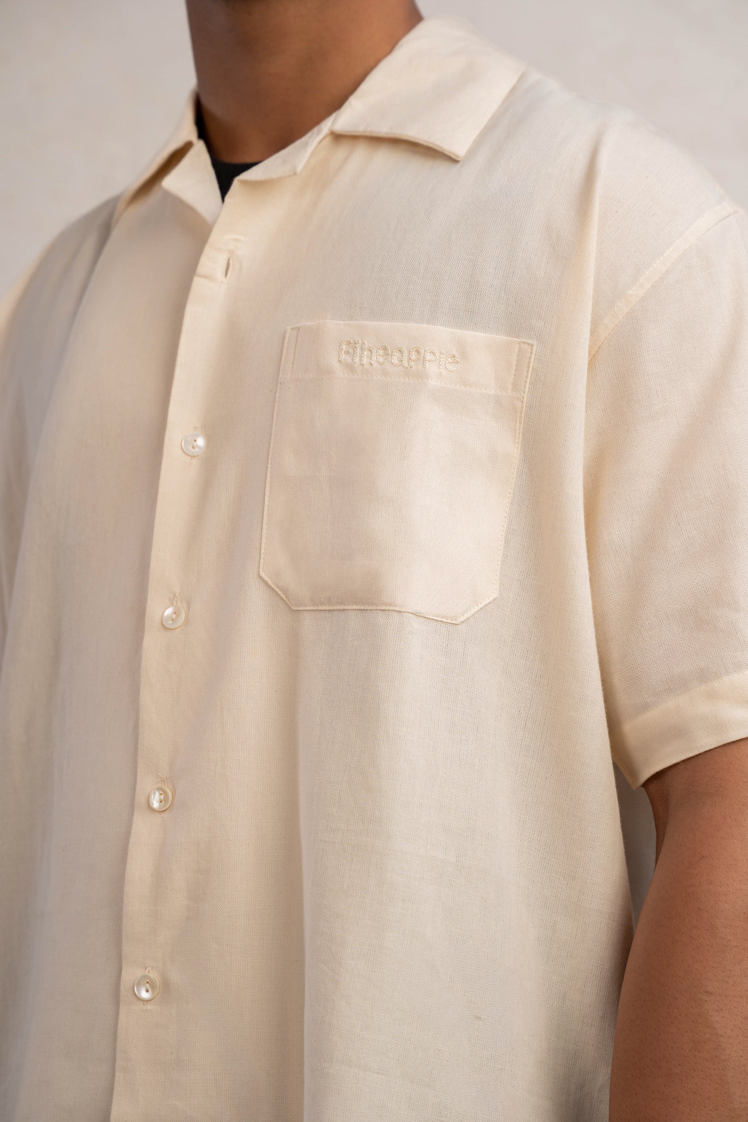Tsuki (Hand Embroidered Logo)