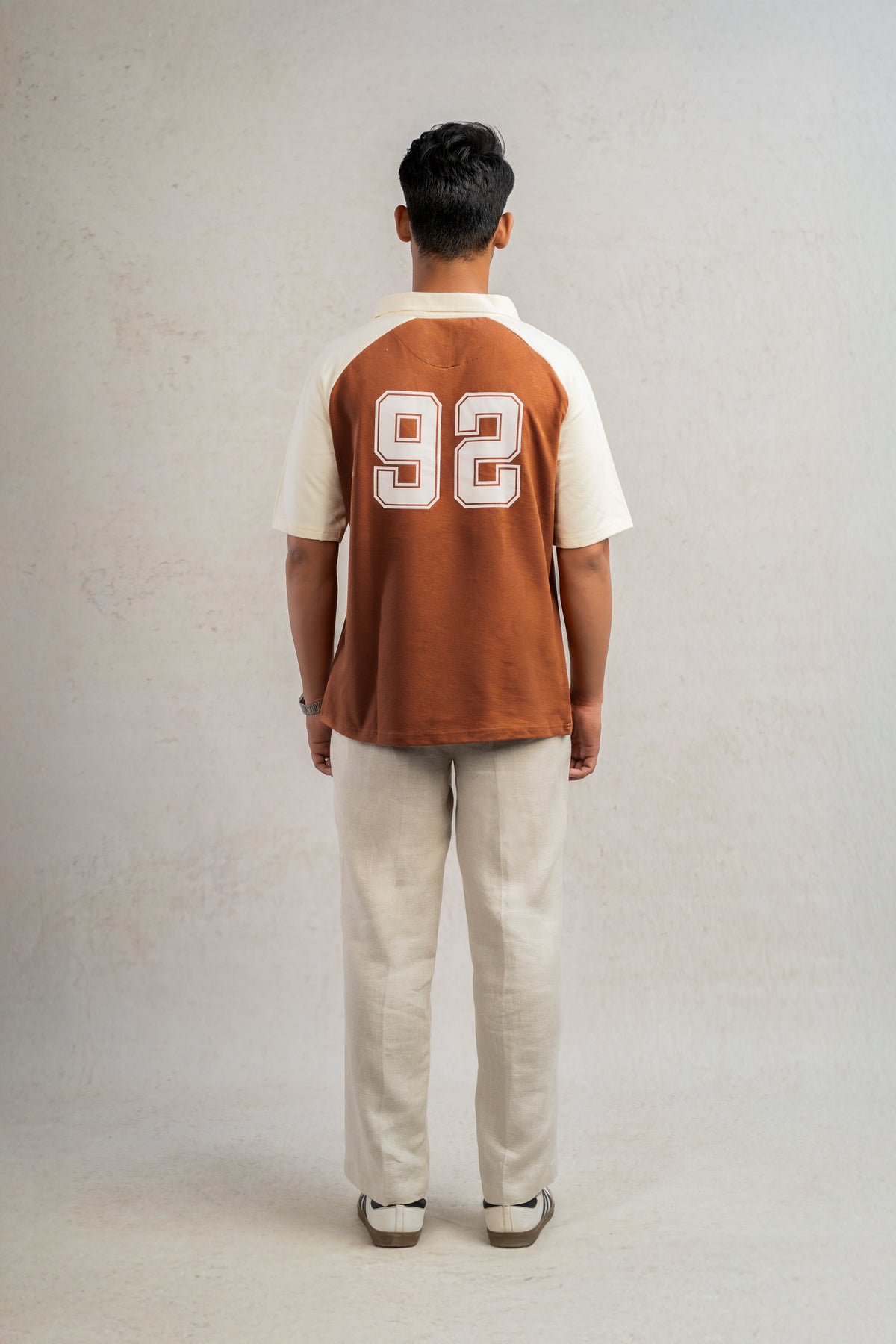 Dream Team Polo - Brown