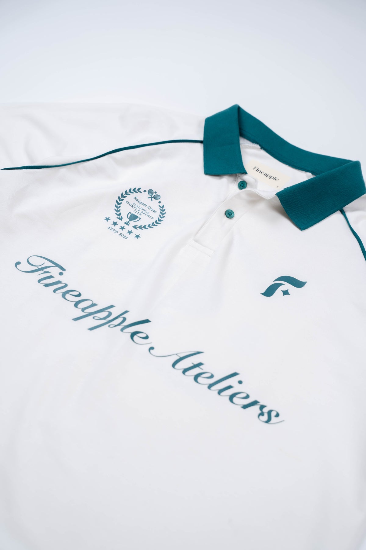 Racquet Crew Oversized Polo