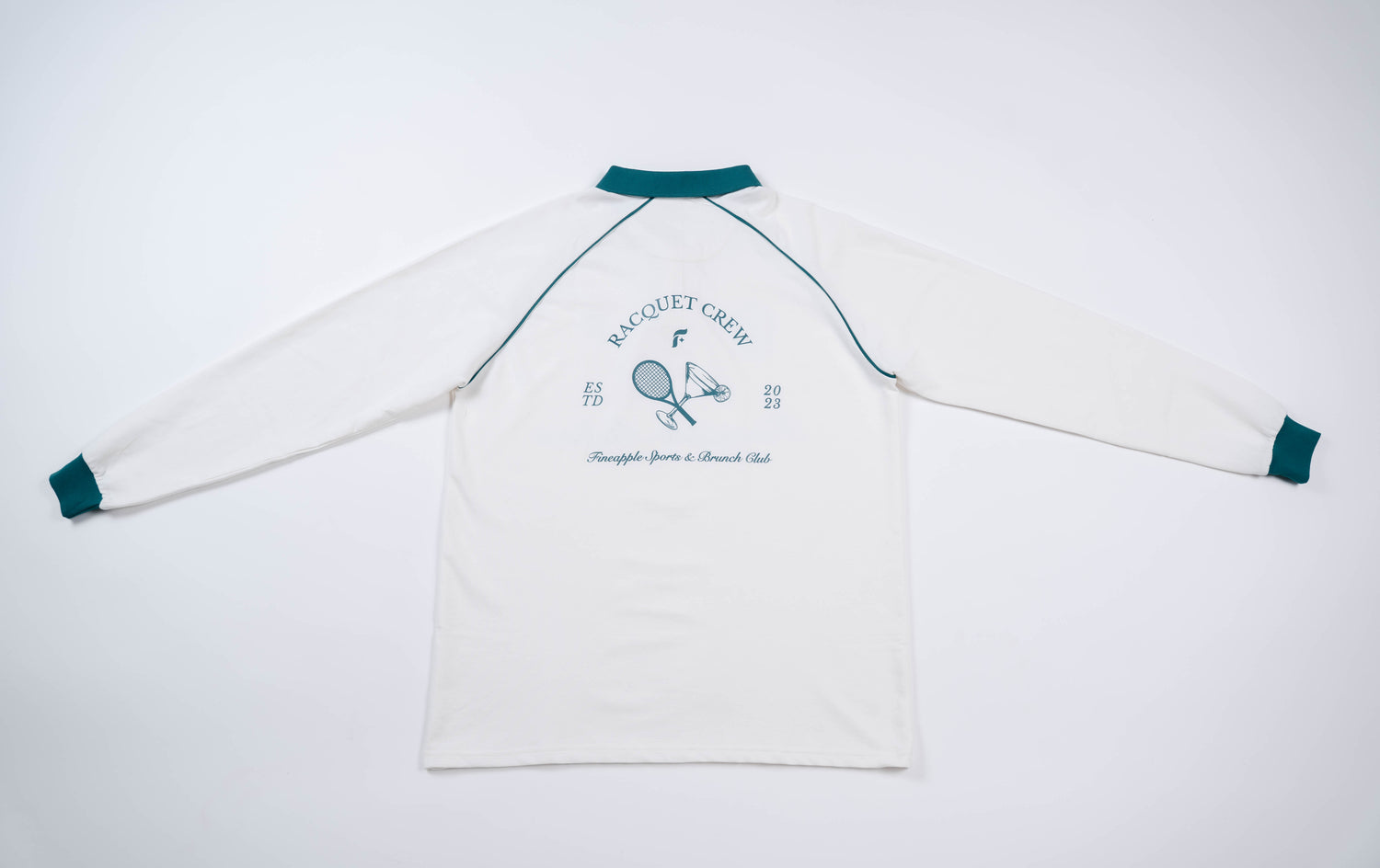 Racquet Crew Oversized Polo