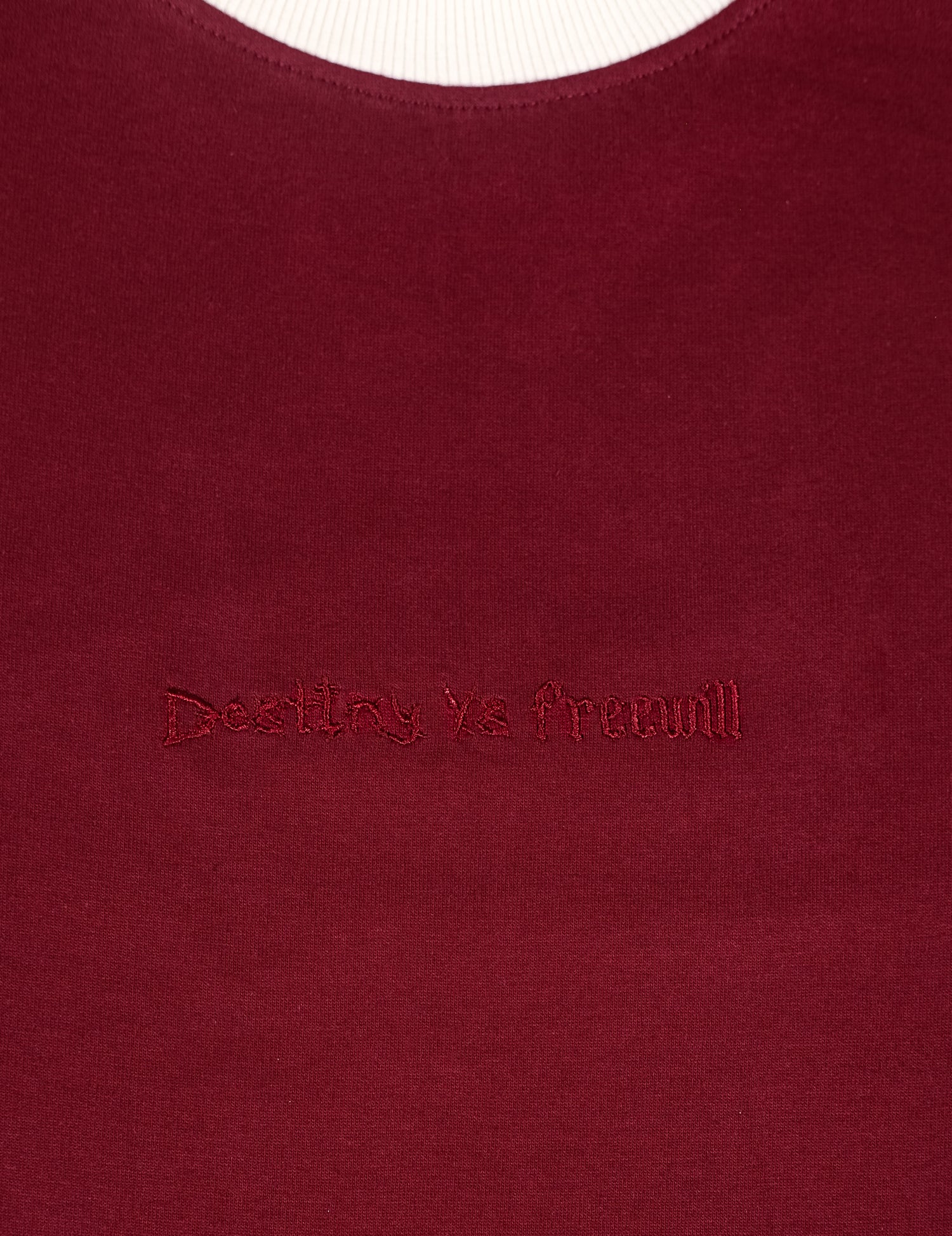 Destiny vs Freewill Engrave