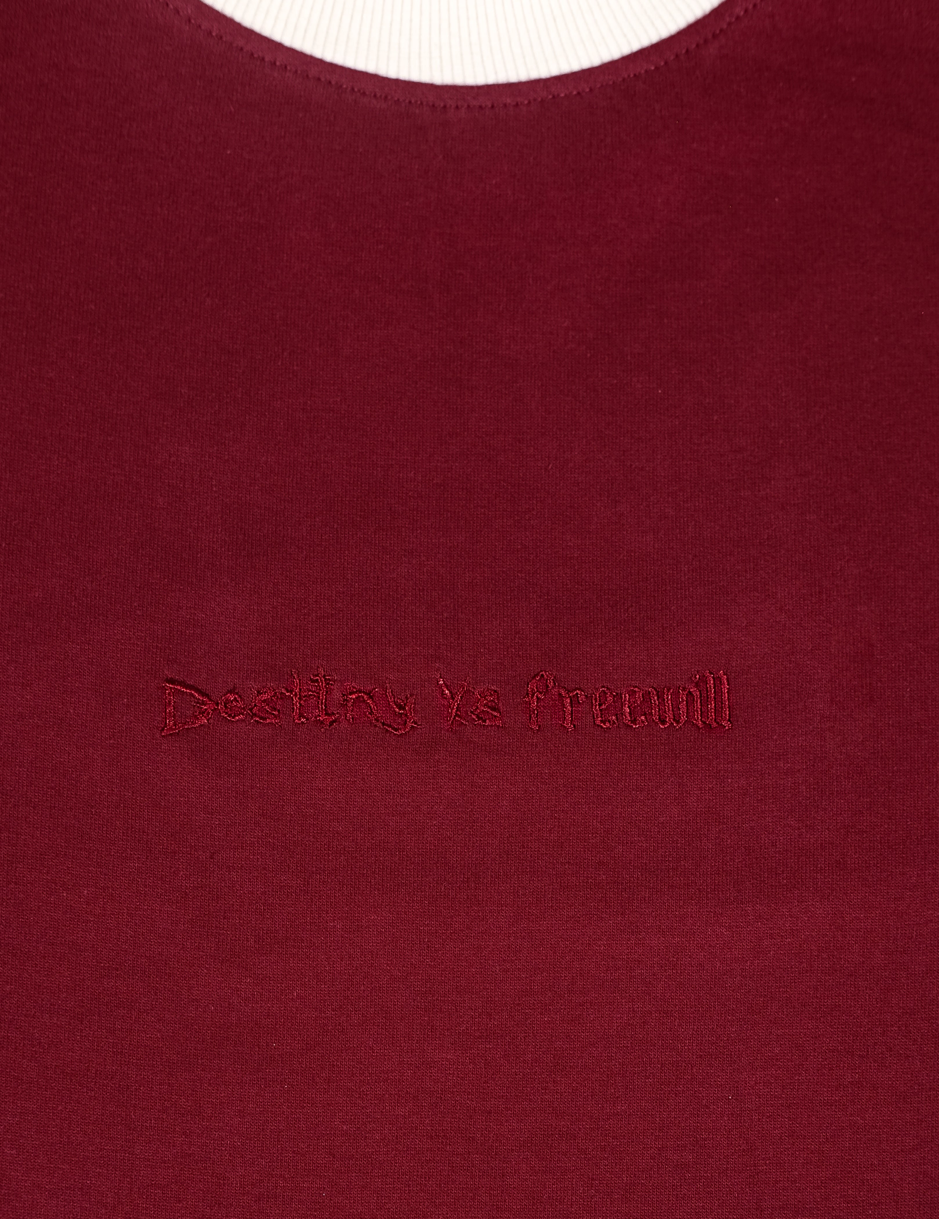 Destiny vs Freewill Engrave