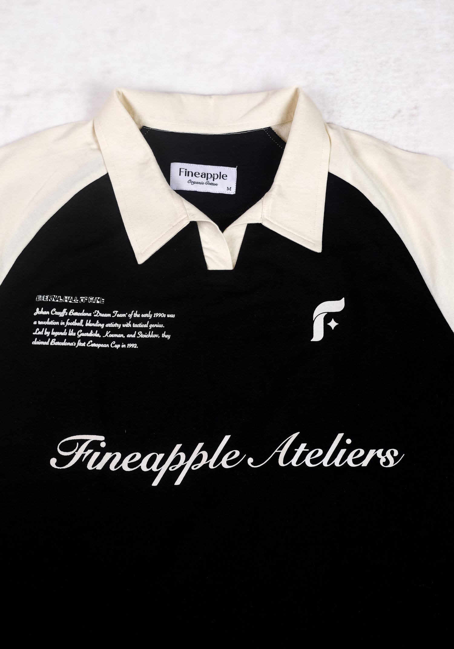 Dream Team Polo - Black