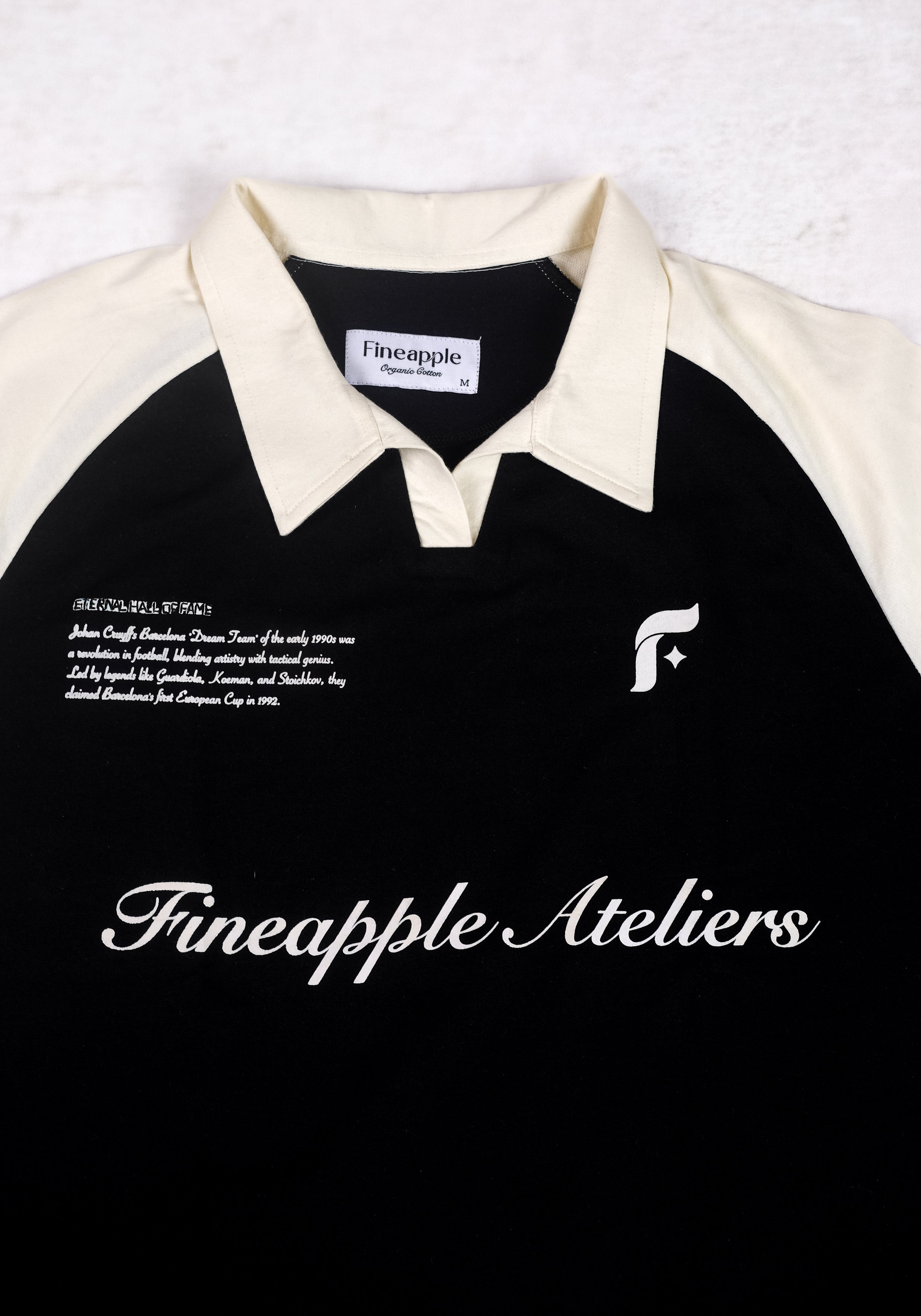 Dream Team Polo - Black