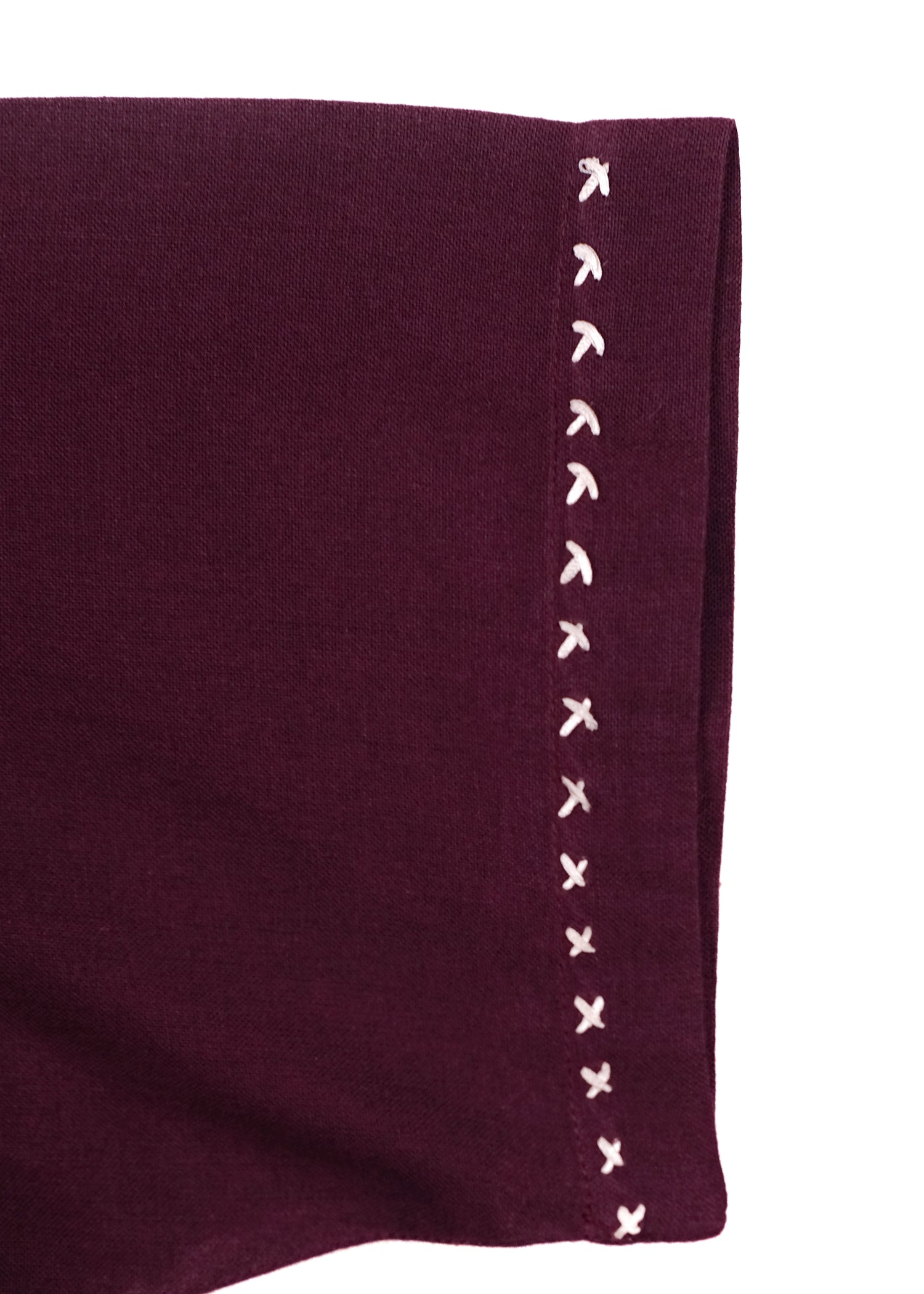 Aubergine (Handwork)