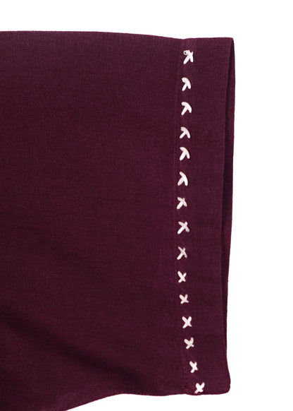 Aubergine (Handwork)