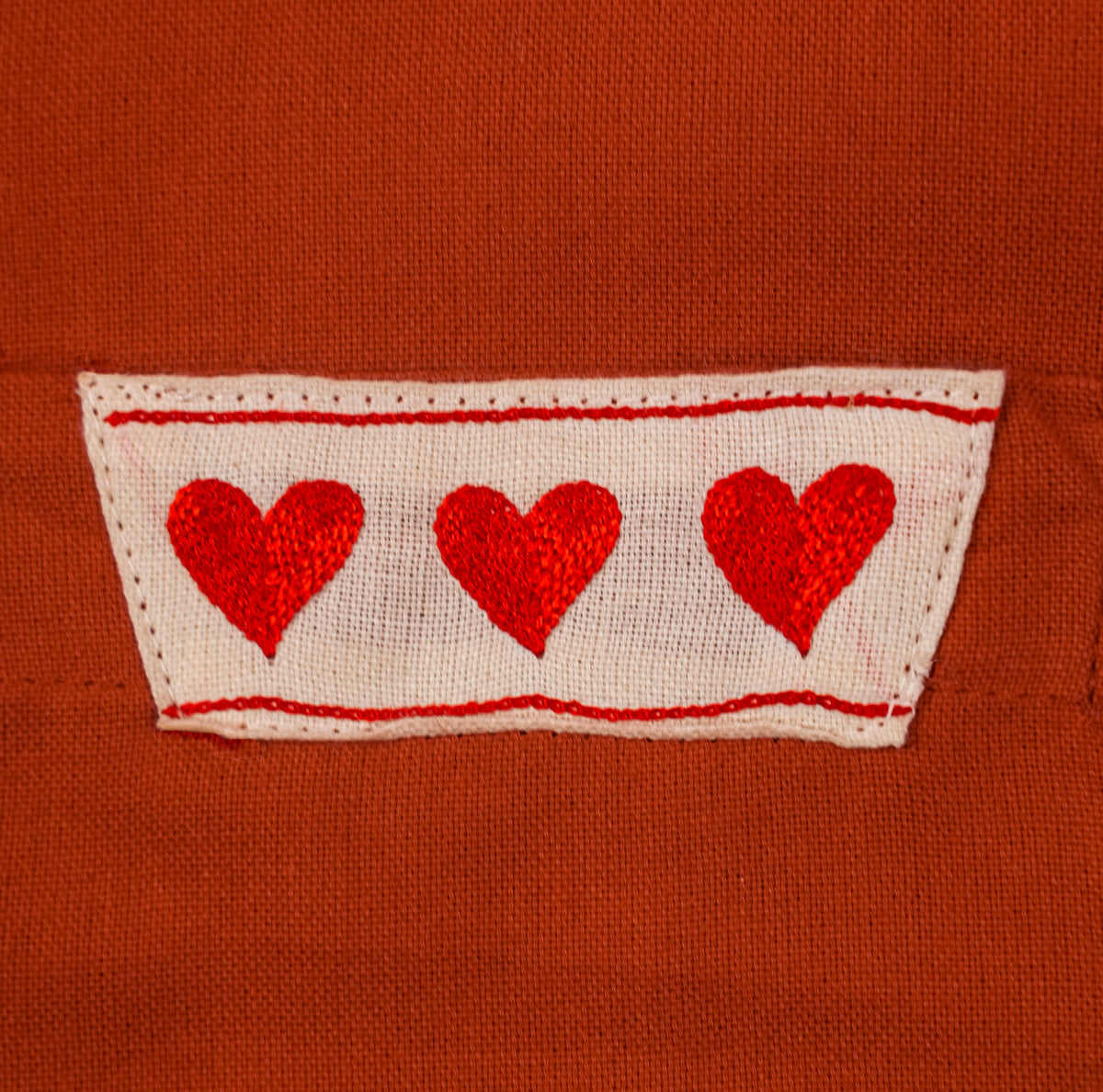 Yui (Hand Embroidery)