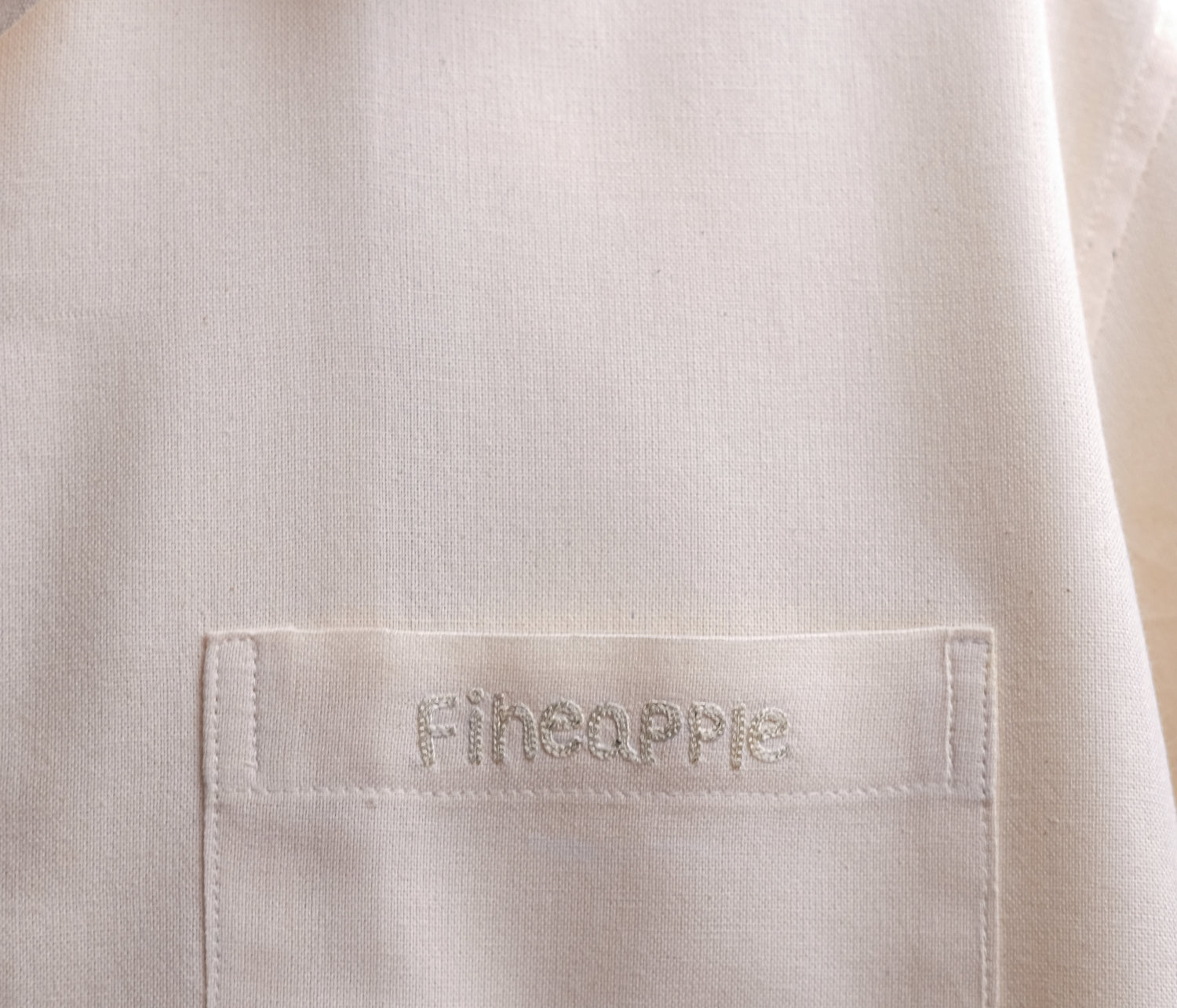 Tsuki (Hand Embroidered Logo)