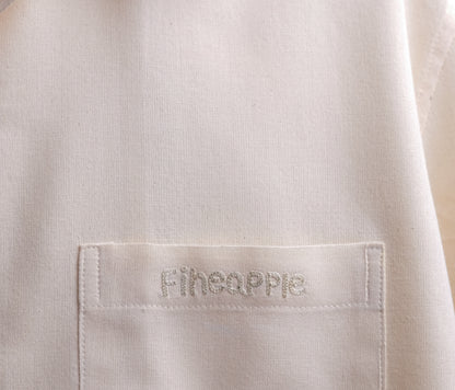 Tsuki (Hand Embroidered Logo)