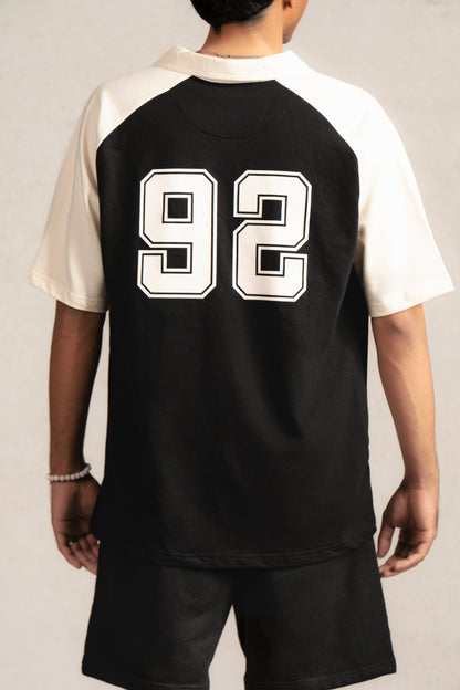 Dream Team Polo - Black