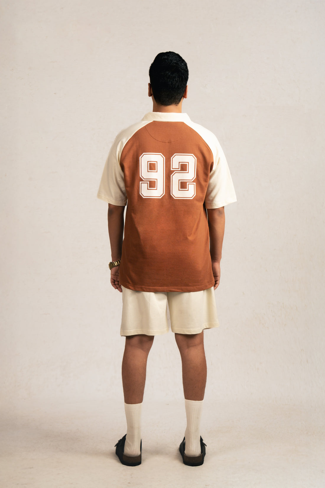 Dream Team Polo - Brown