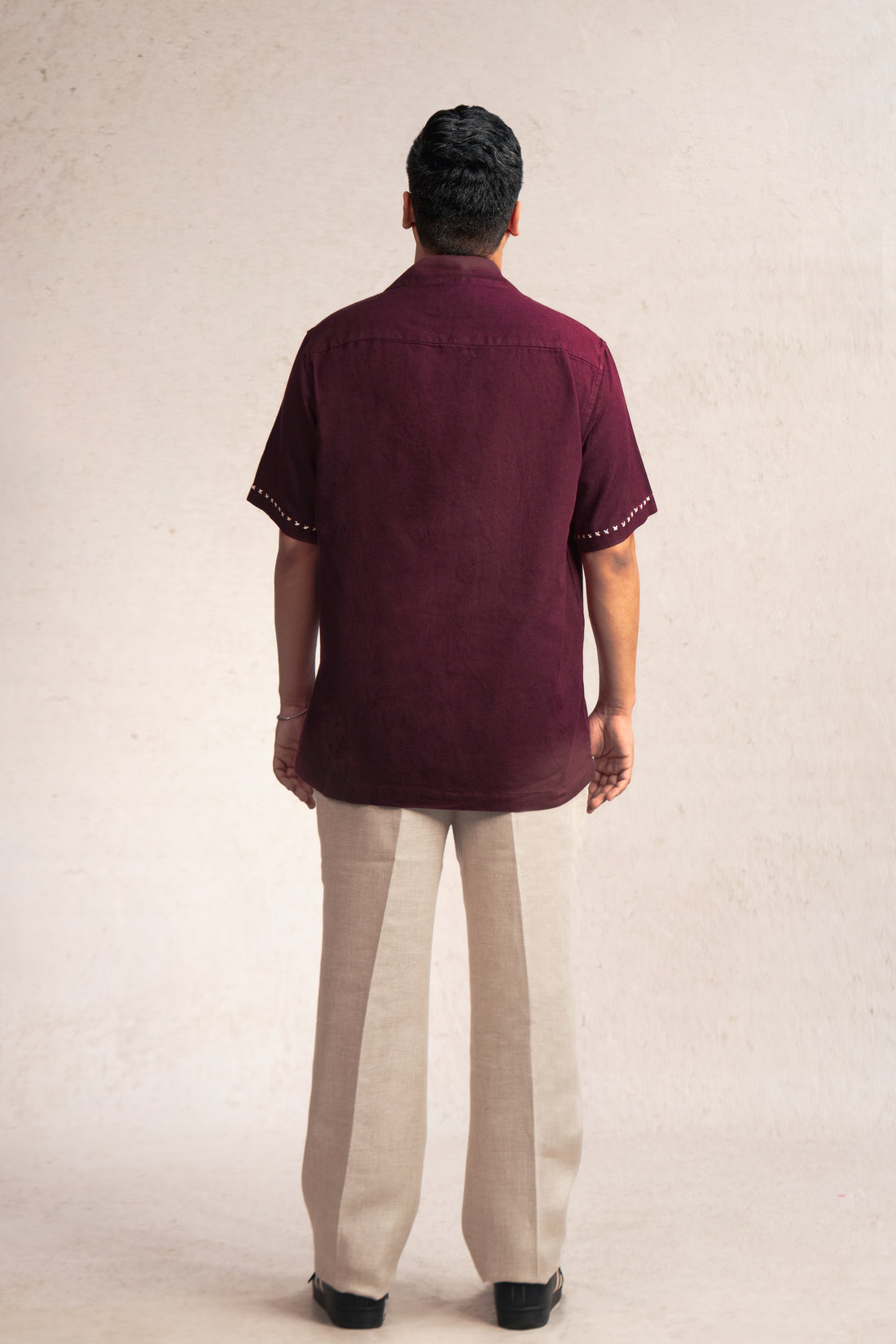 Aubergine (Handwork)