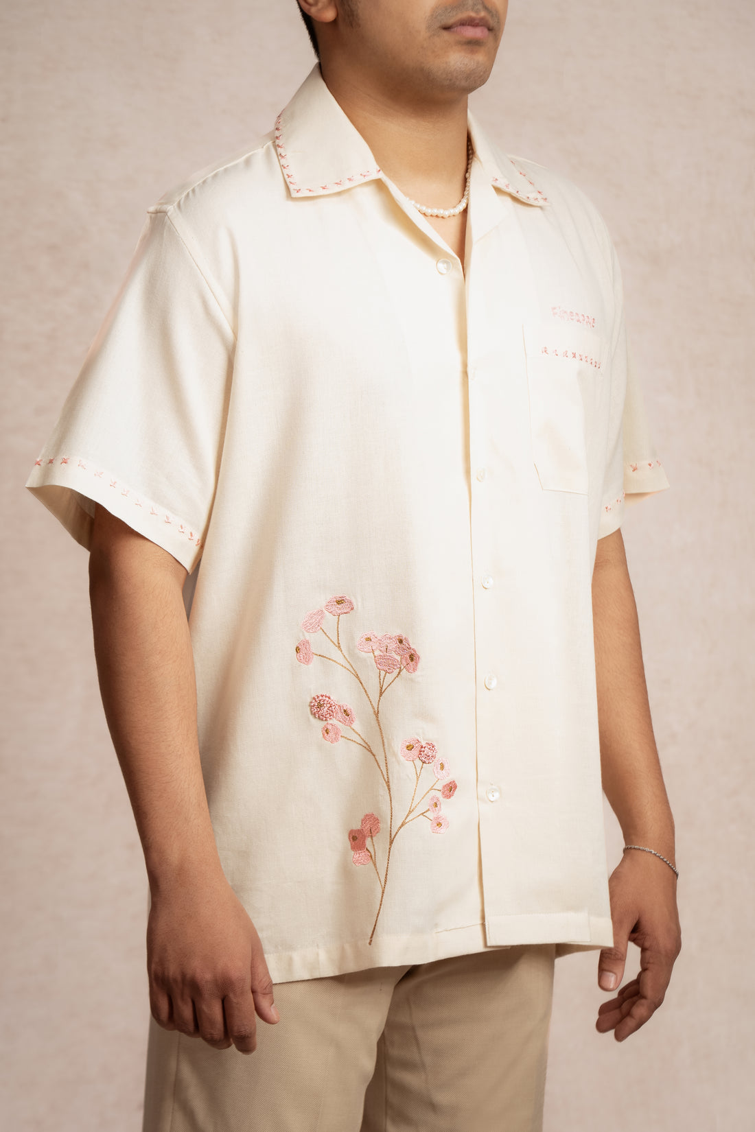 Hanami (Machine + Handwork)