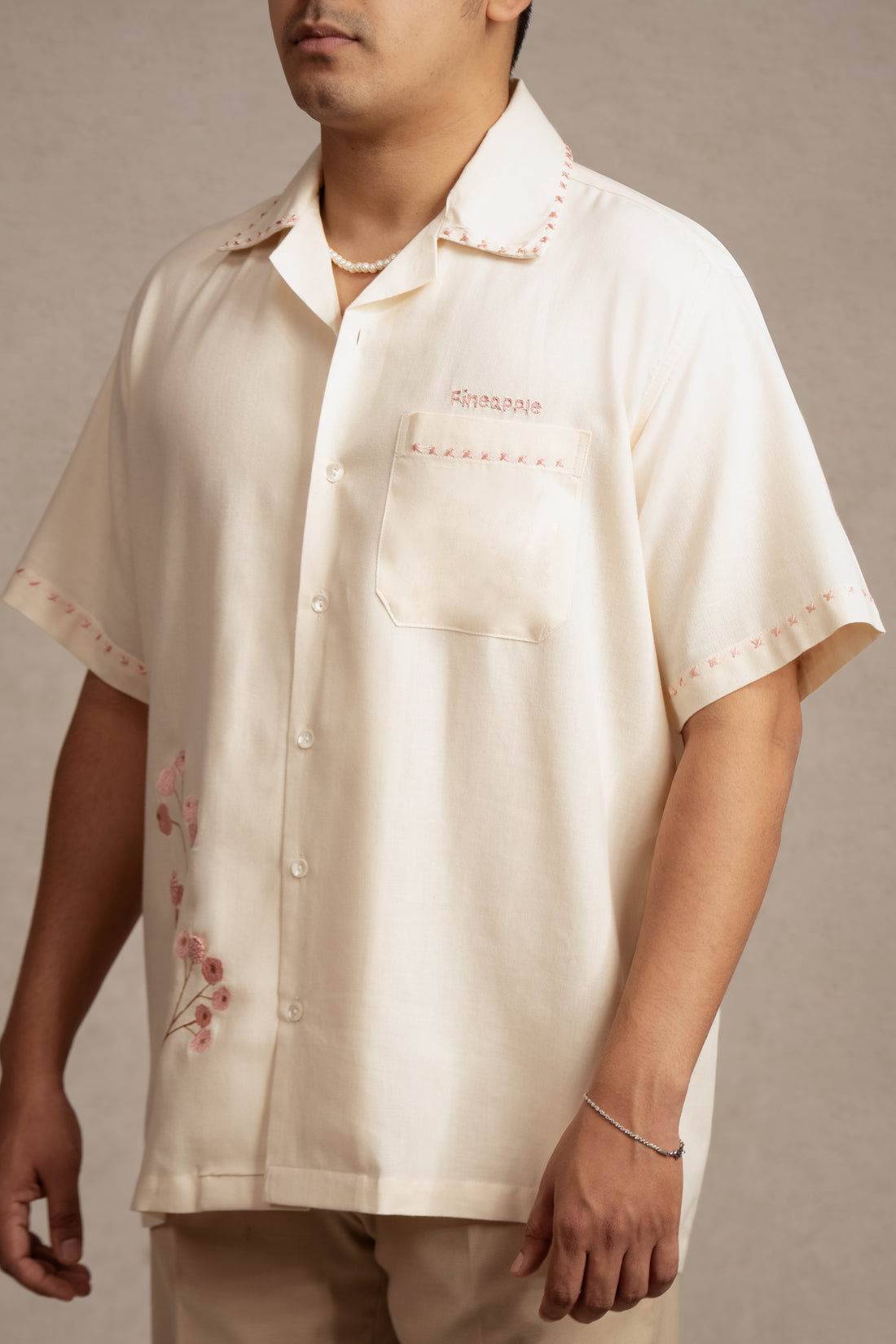 Hanami (Machine + Handwork)