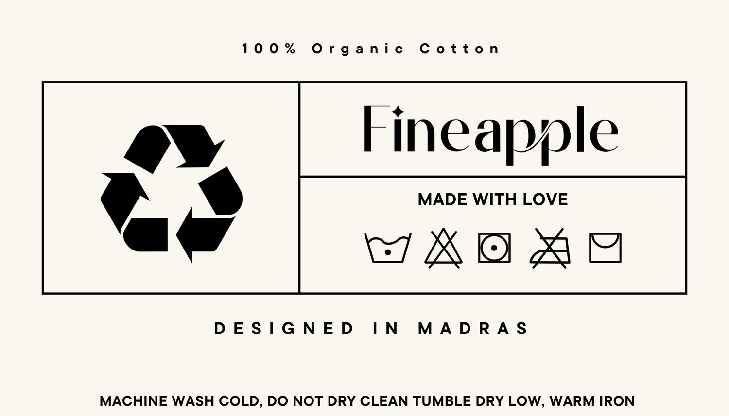 Trial and error 2 product - Fineapple Fineapple  Trial and error 2 product be cool