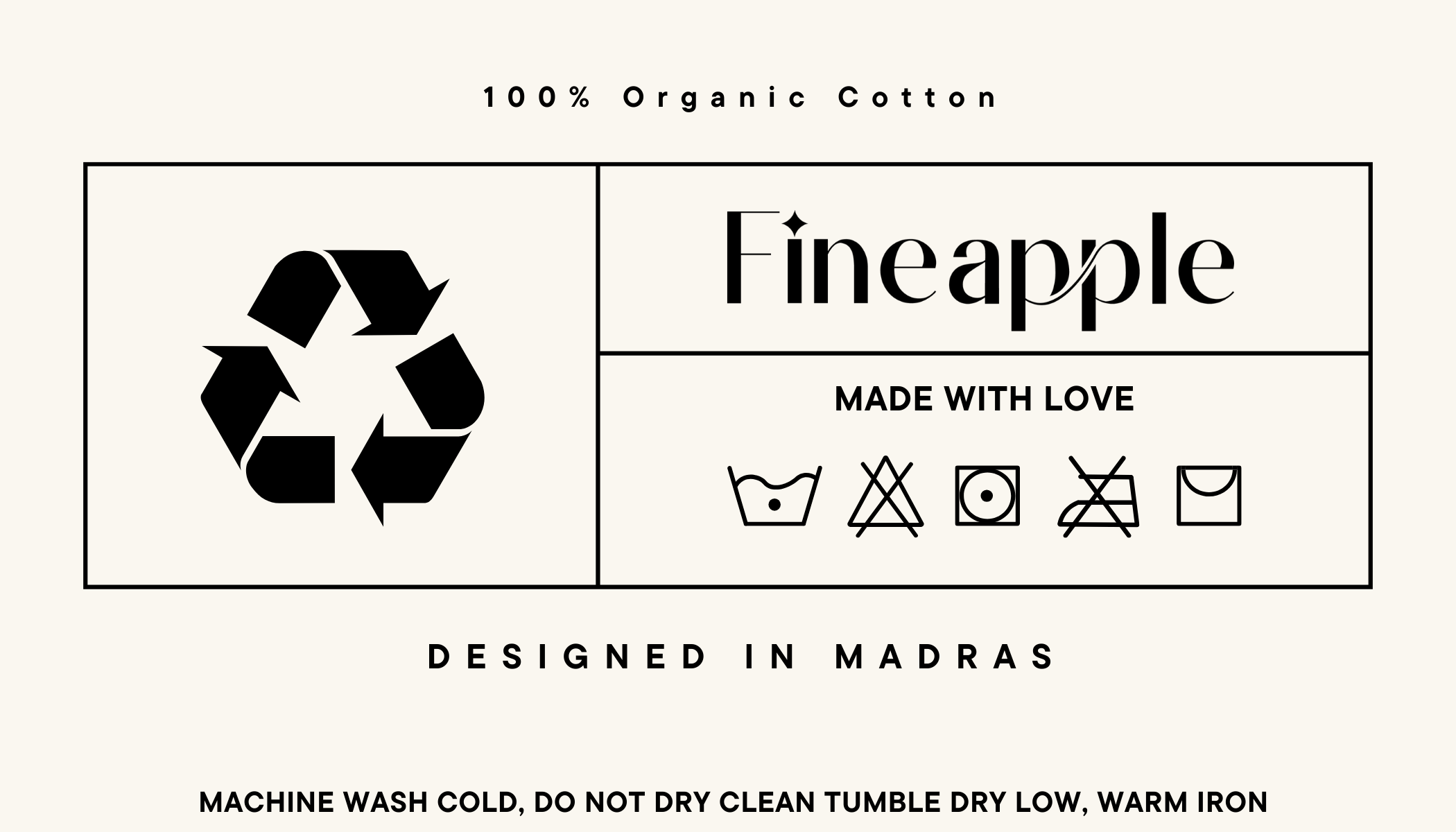 Trial and error 2 product - Fineapple Fineapple  Trial and error 2 product be cool